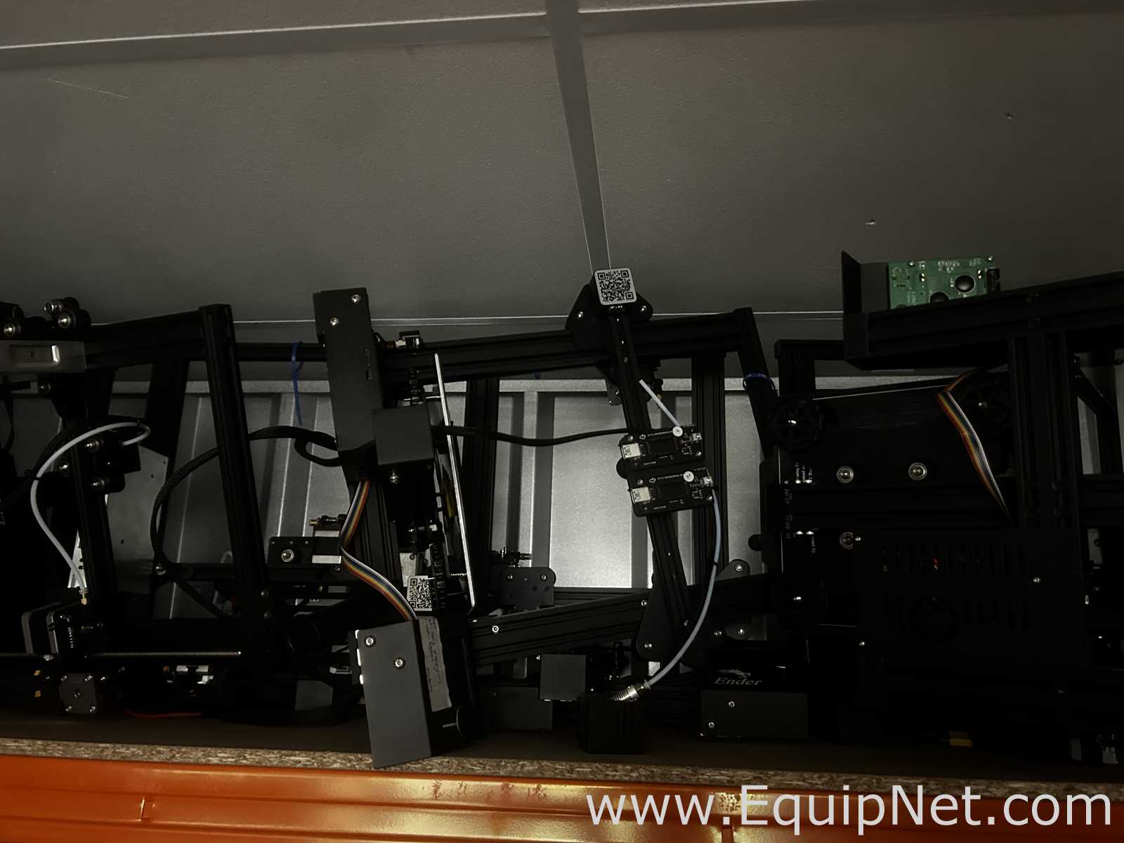 lote de  9 Impressora 3D Creality Ender-3 Series