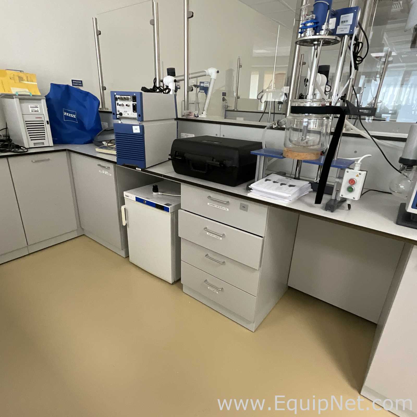 DCD Lab Laboratory Furniture