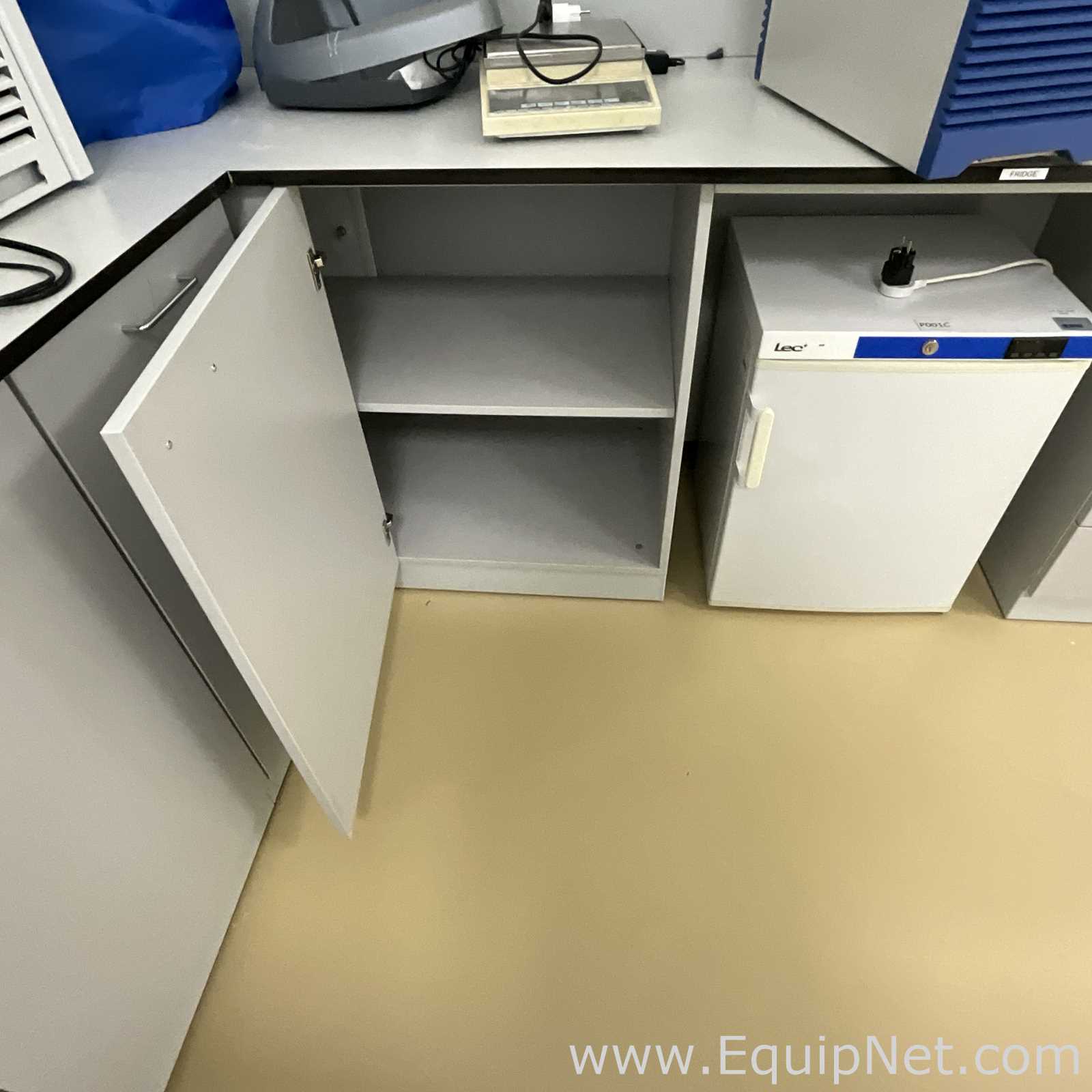 DCD Lab Laboratory Furniture