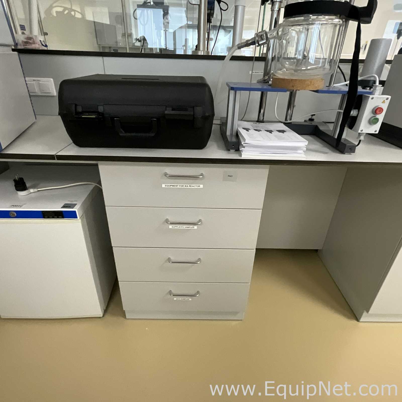 DCD Lab Laboratory Furniture