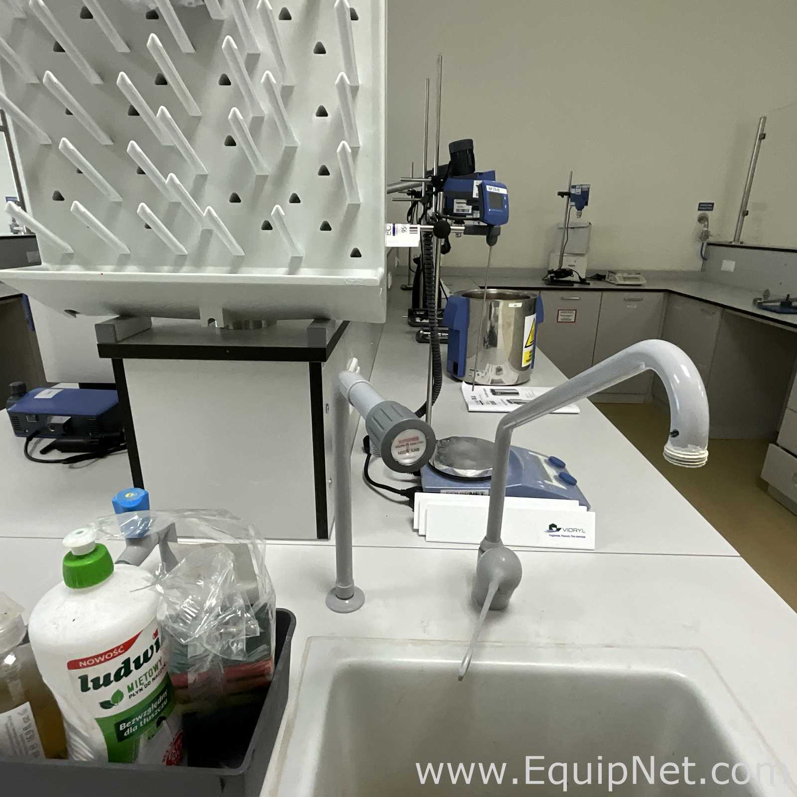 DCD Lab Laboratory Furniture