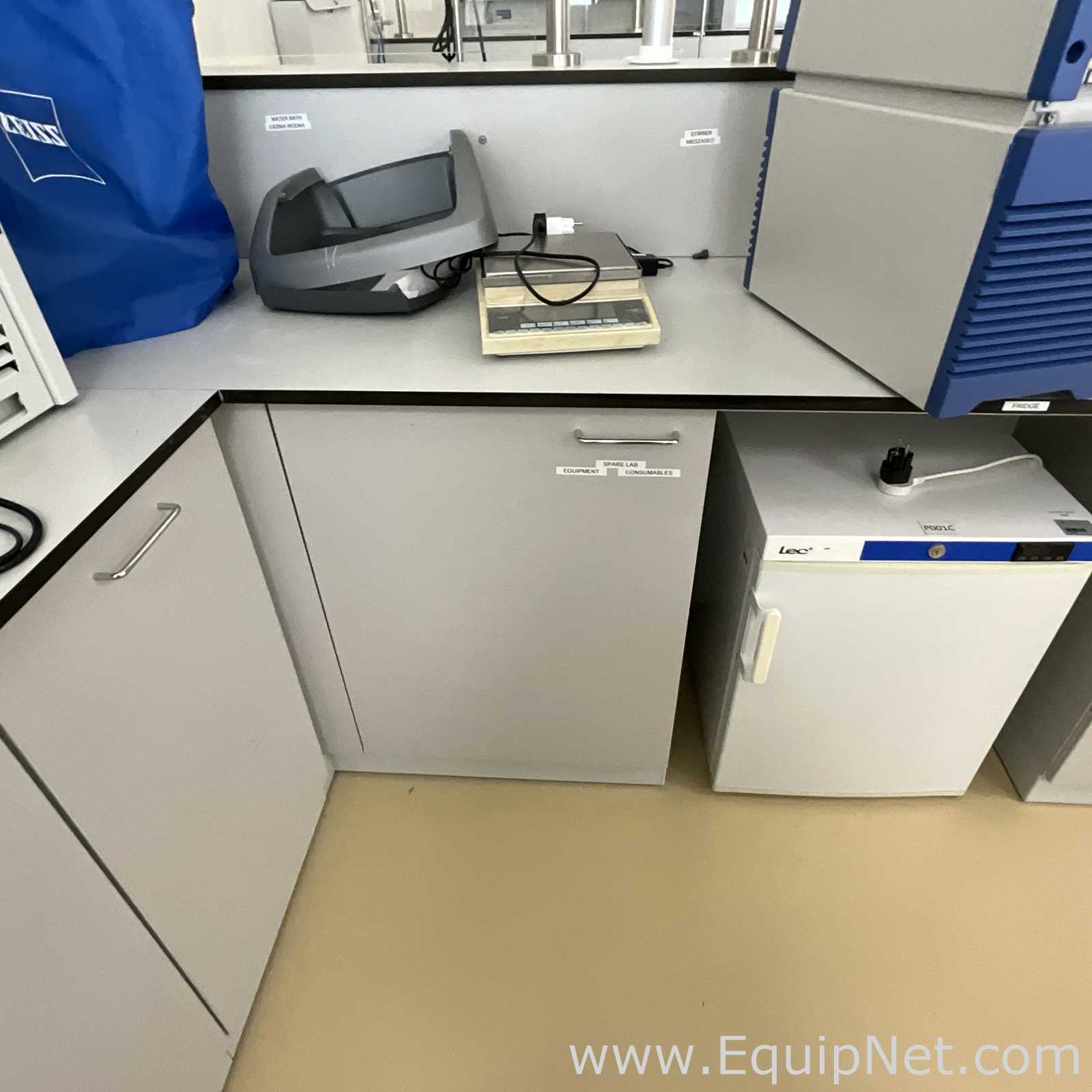 DCD Lab Laboratory Furniture