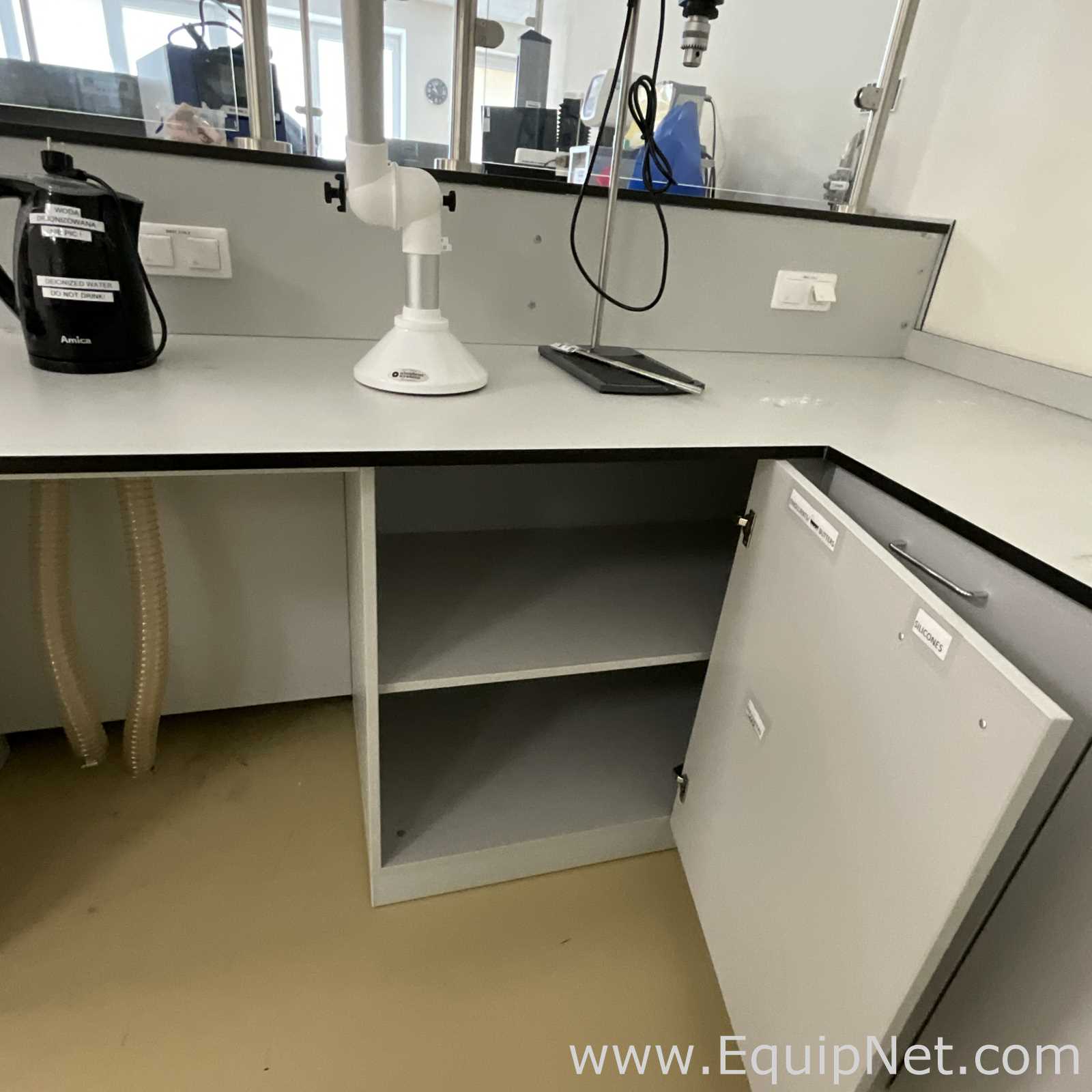 DCD Lab Laboratory Furniture