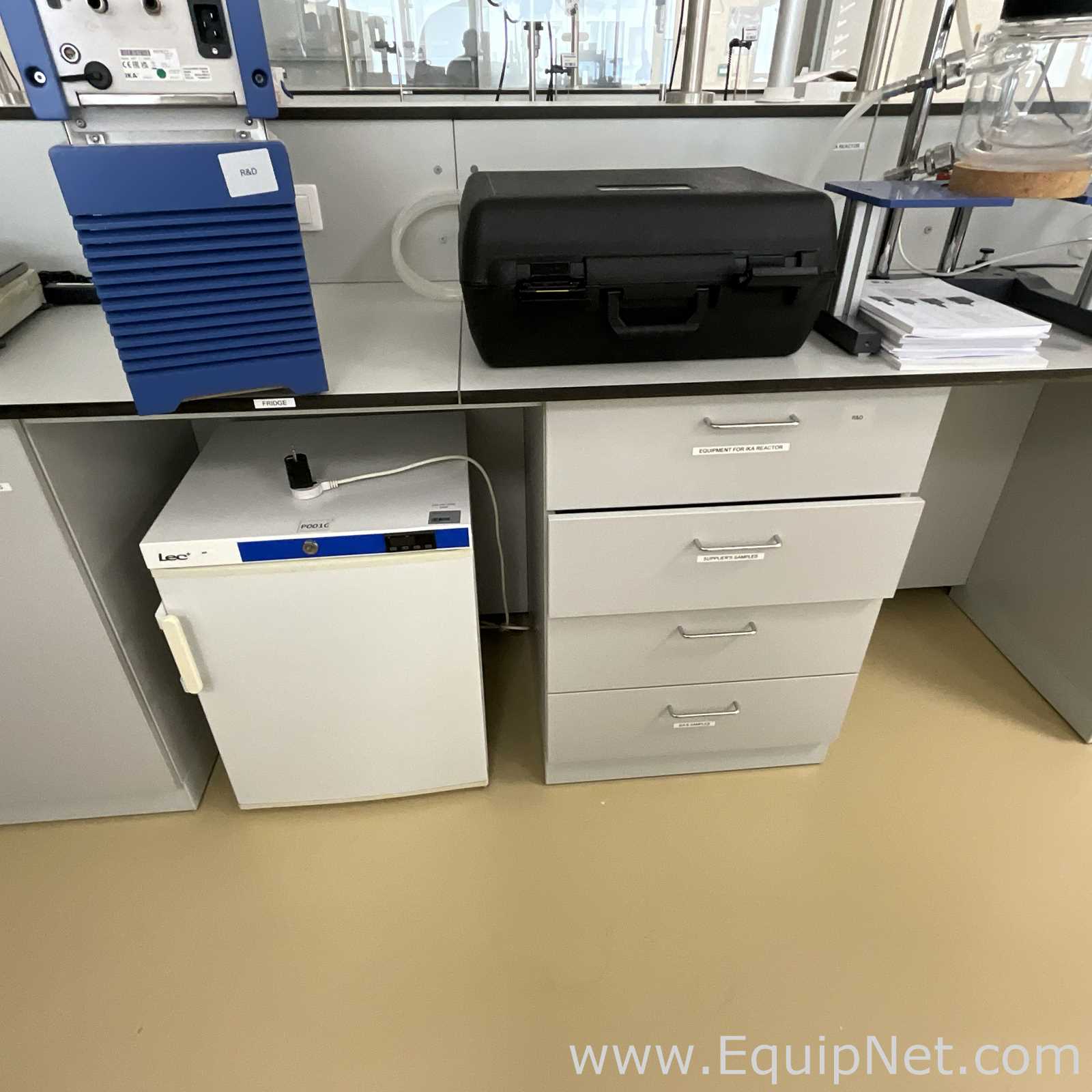 DCD Lab Laboratory Furniture