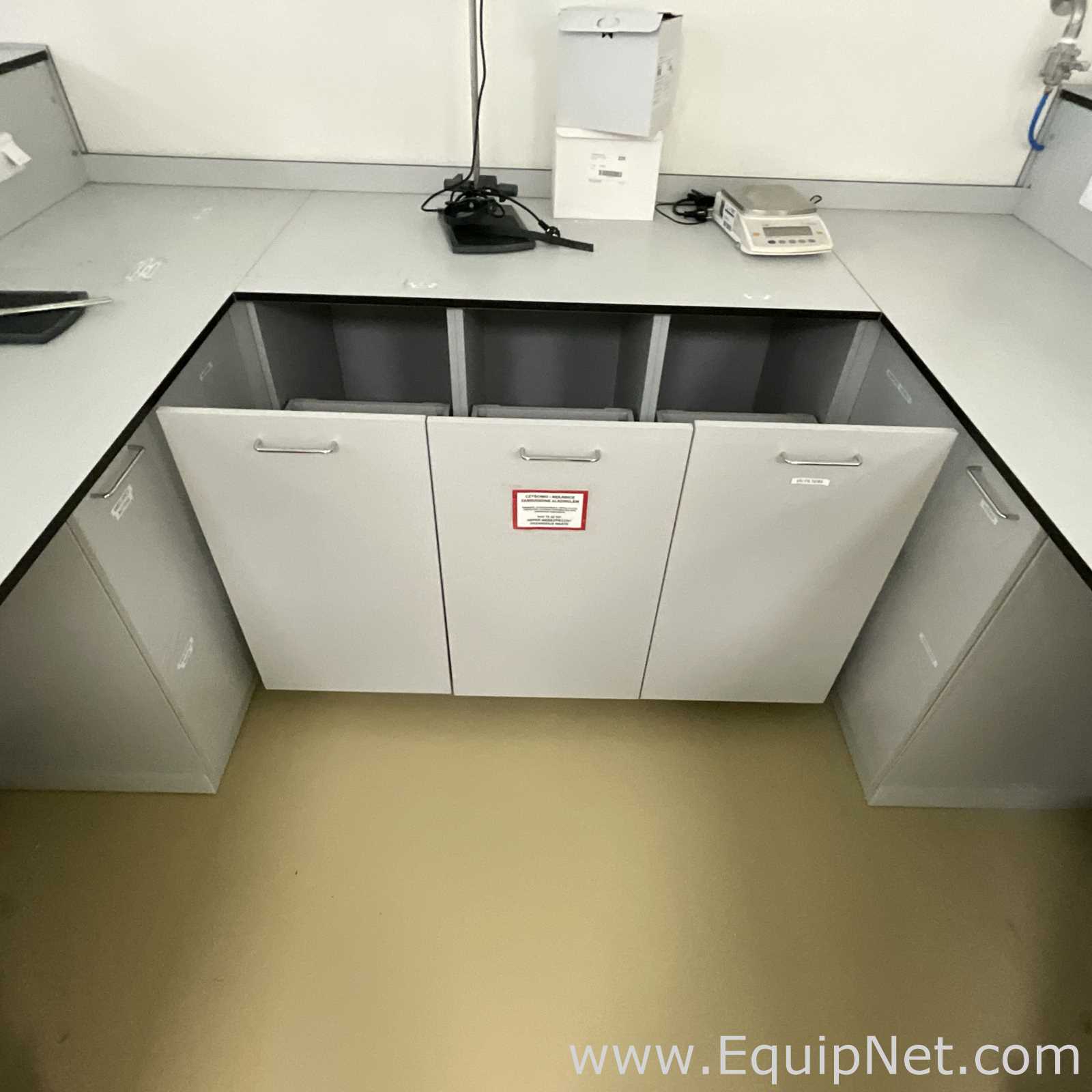 DCD Lab Laboratory Furniture