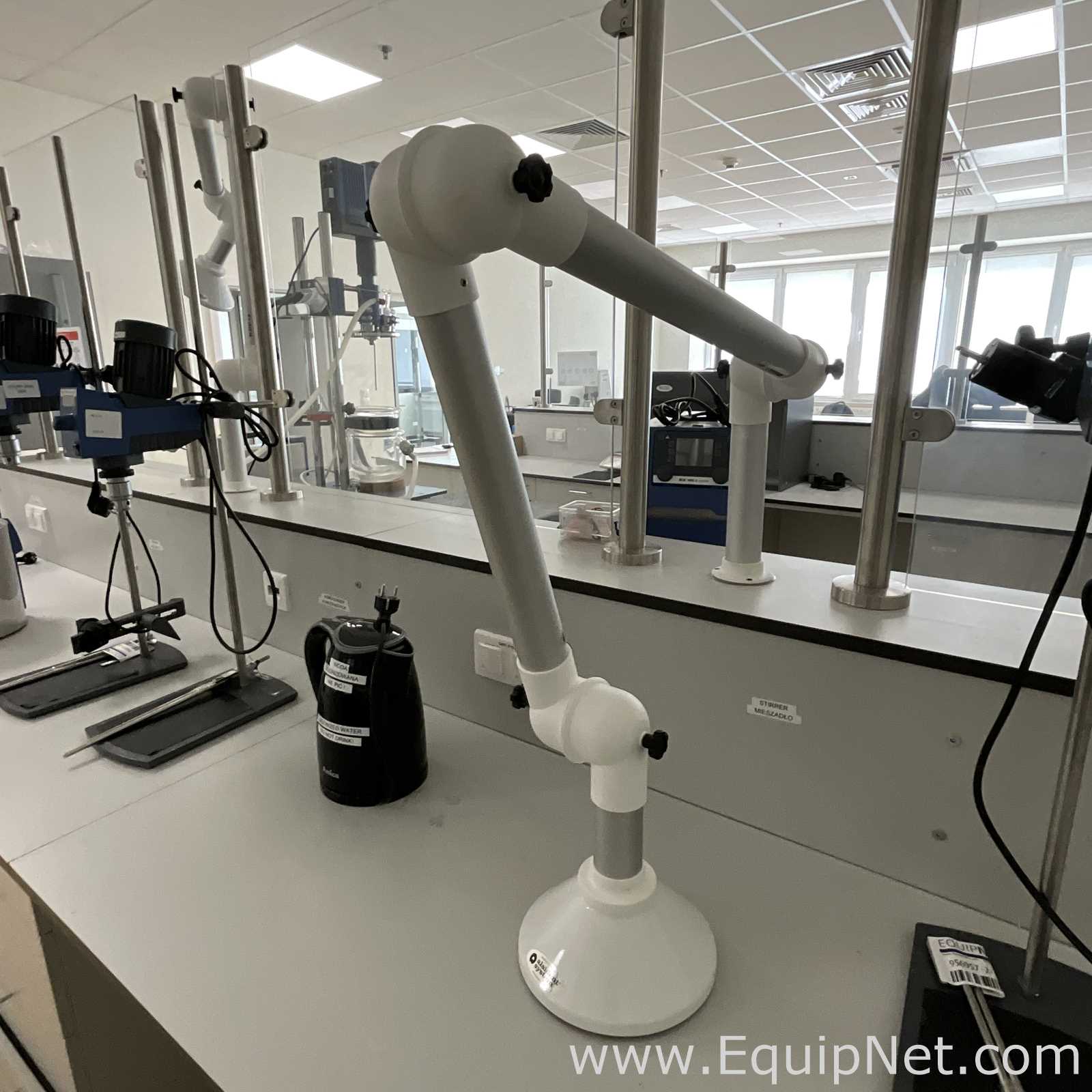 DCD Lab Laboratory Furniture