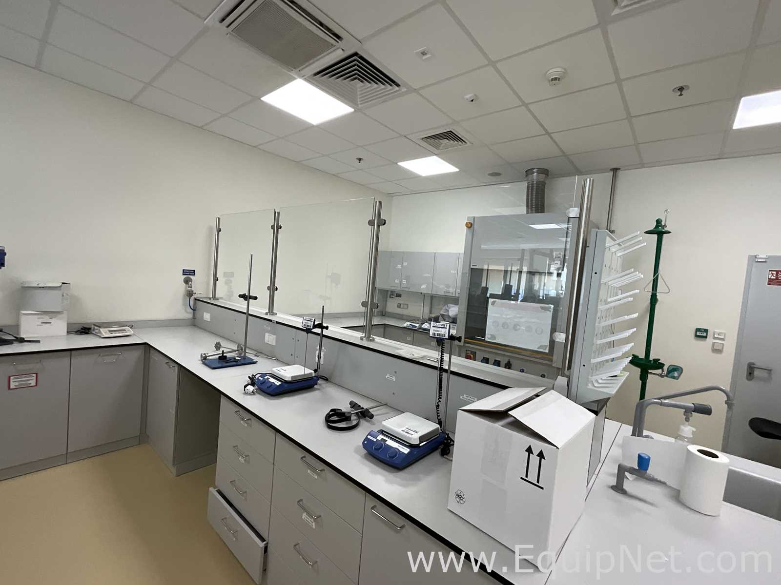 DCD Lab Laboratory Furniture