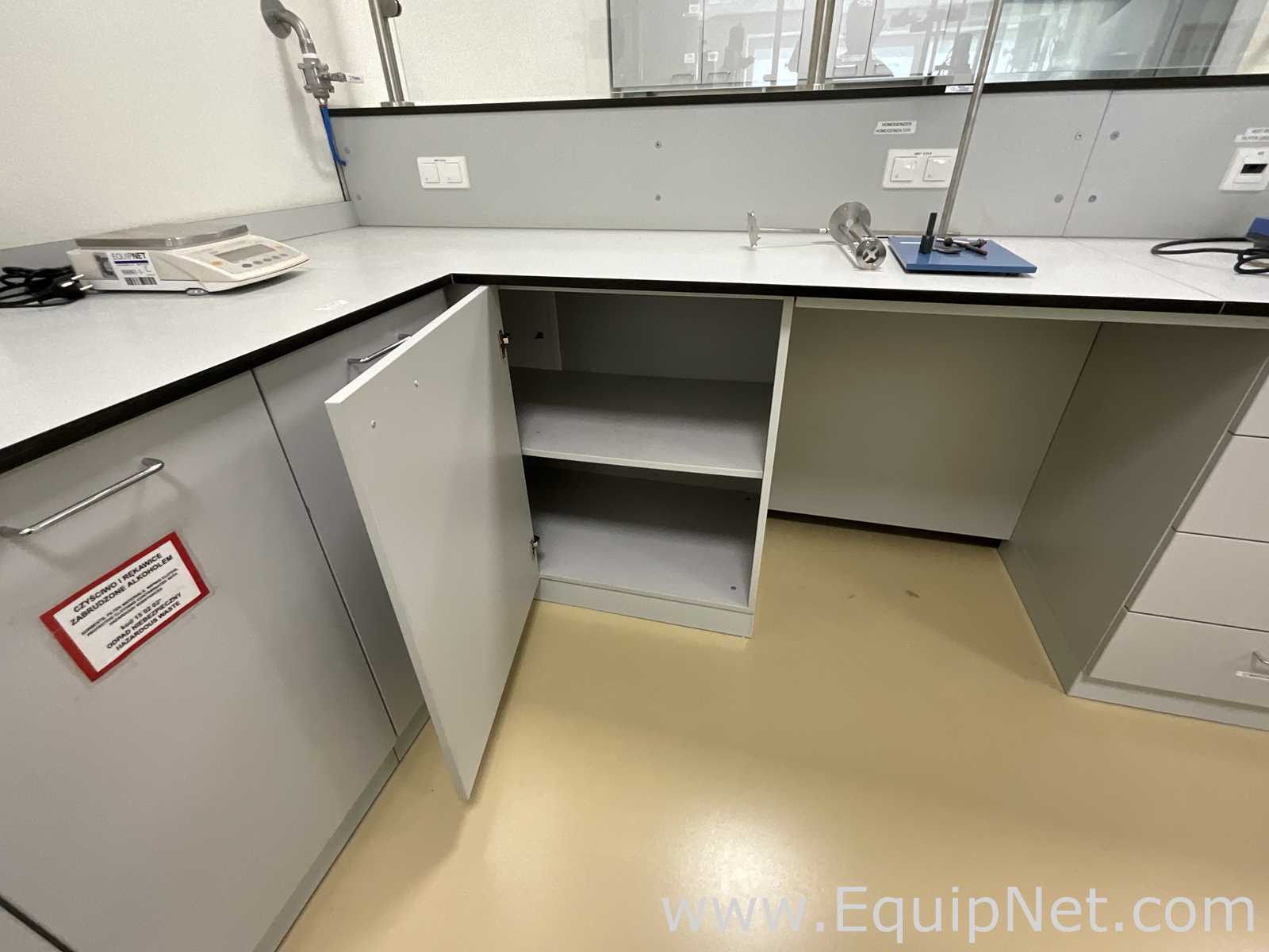 DCD Lab Laboratory Furniture