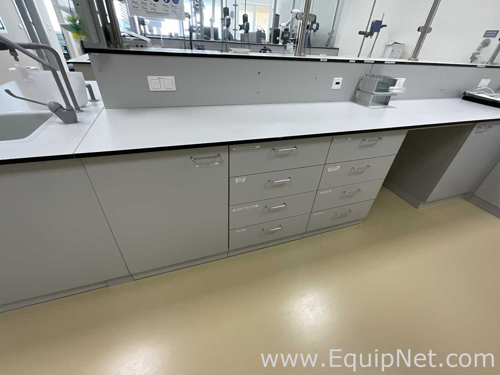 DCD Lab Laboratory Furniture