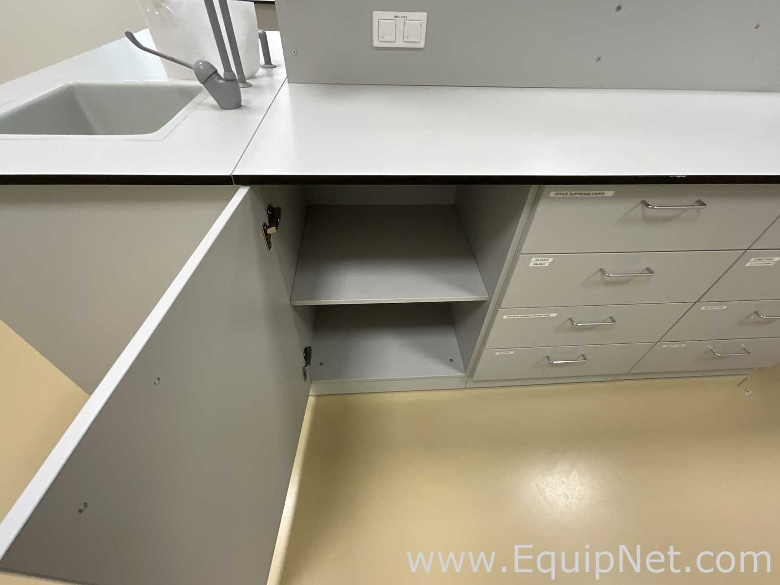 DCD Lab Laboratory Furniture