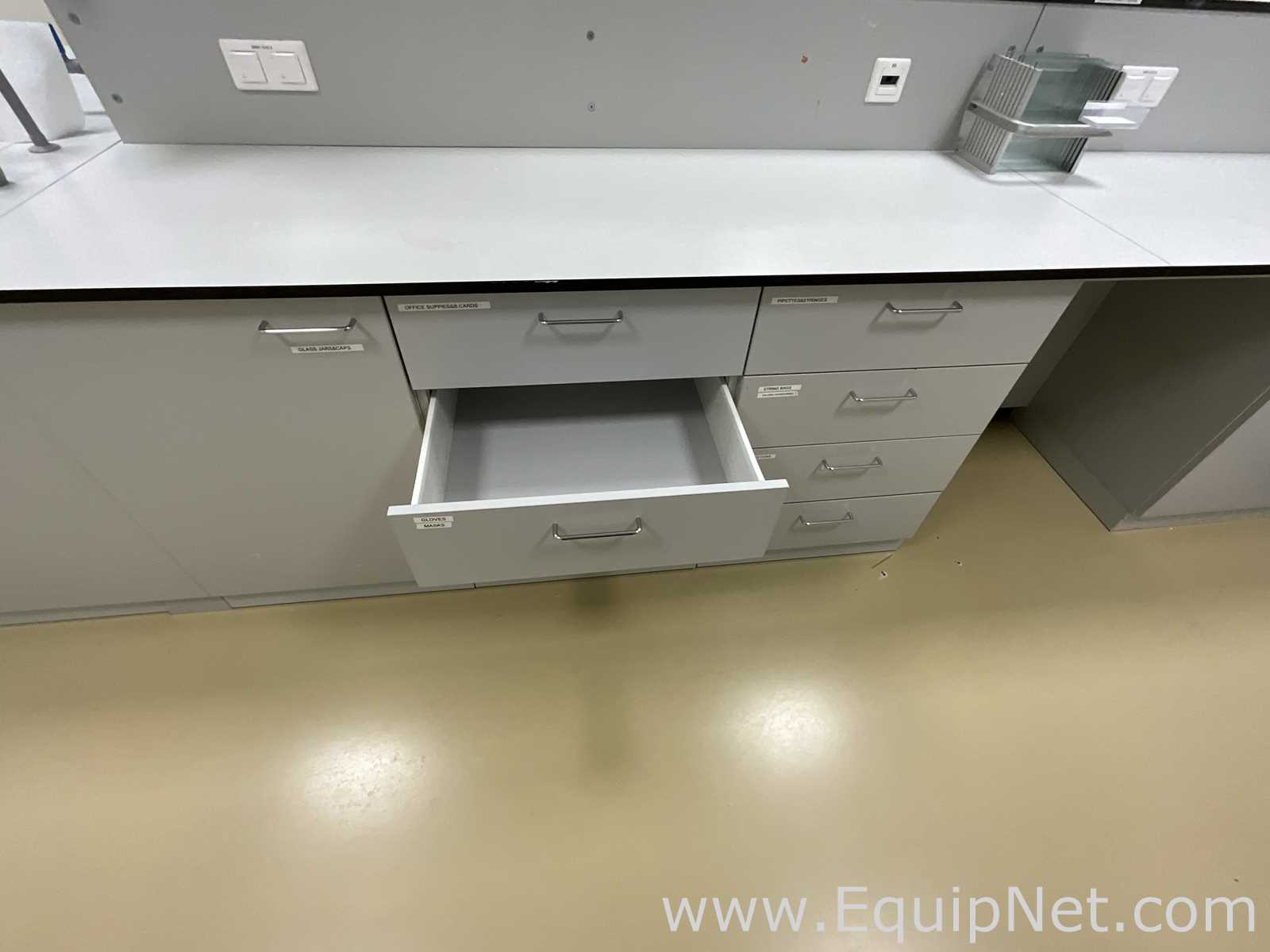 DCD Lab Laboratory Furniture