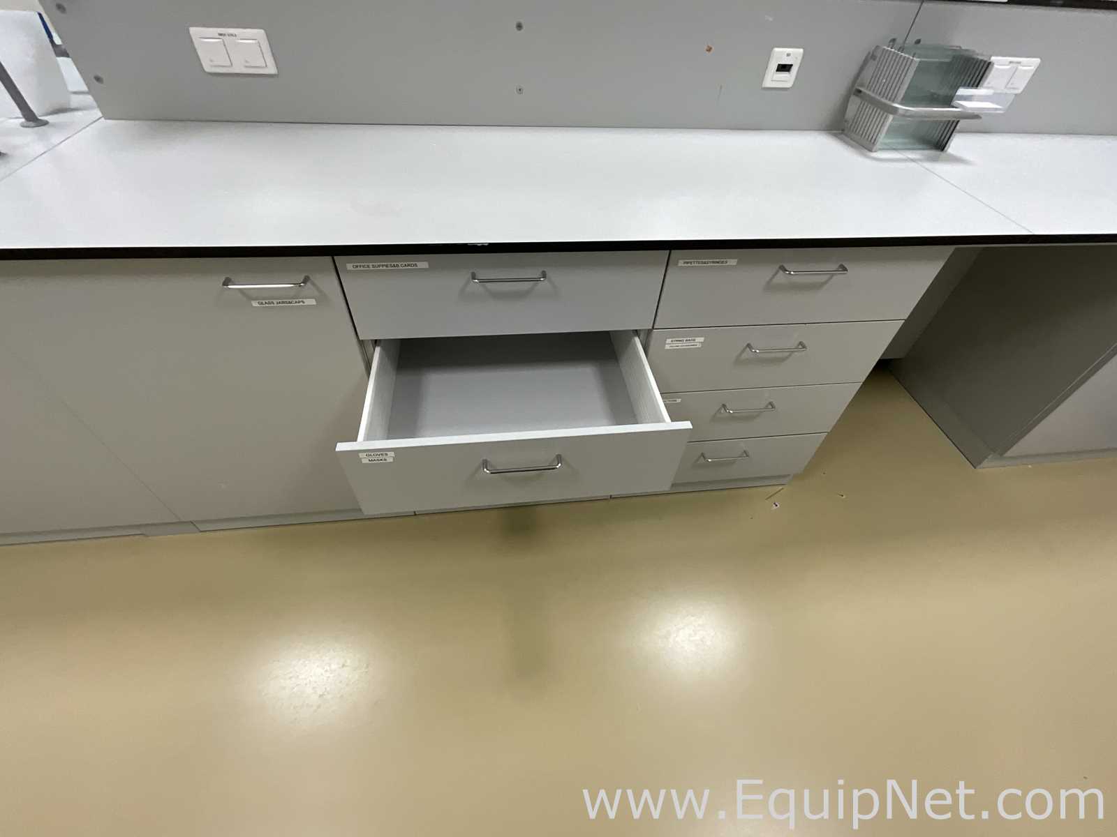 DCD Lab Laboratory Furniture