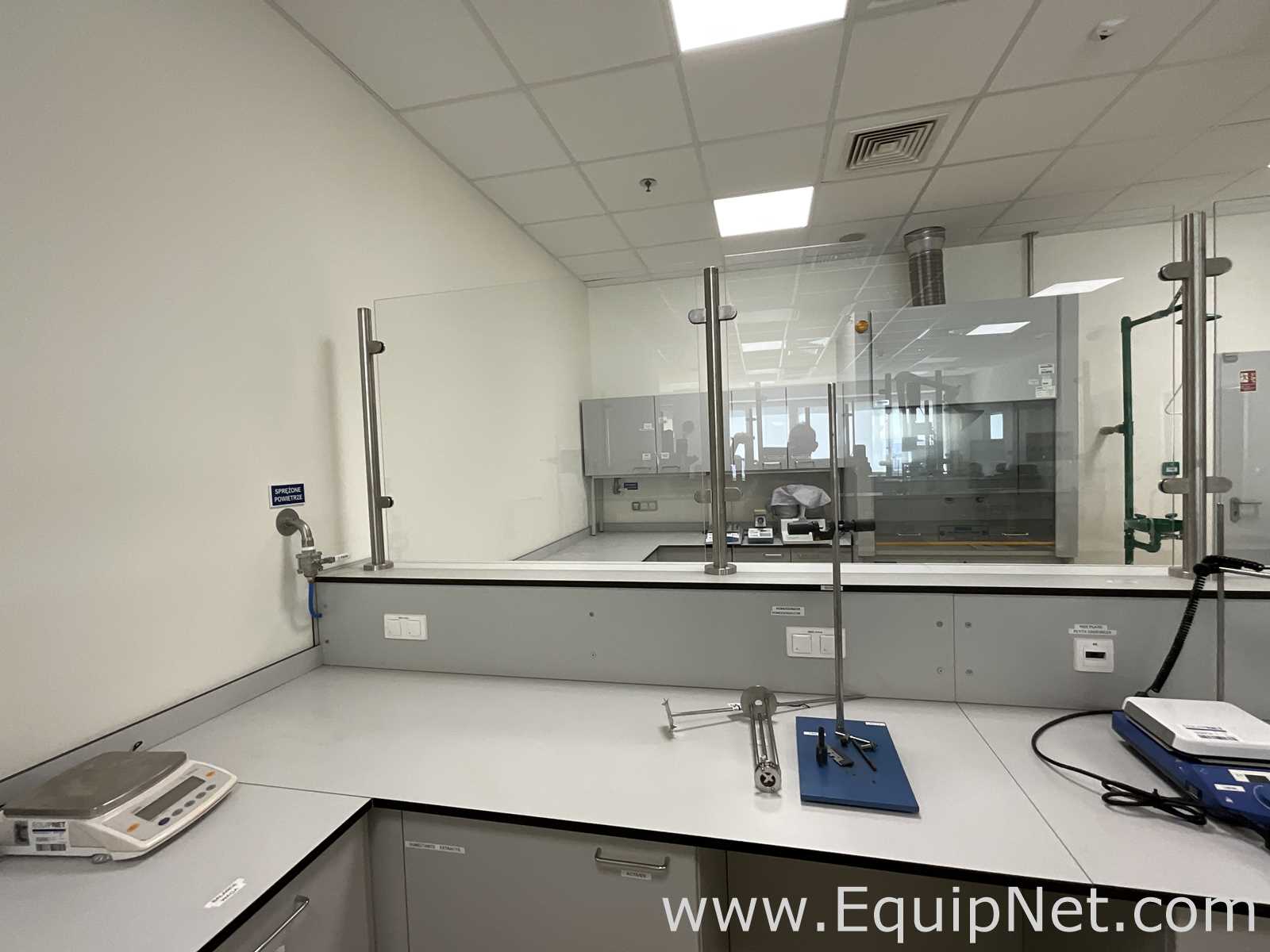 DCD Lab Laboratory Furniture
