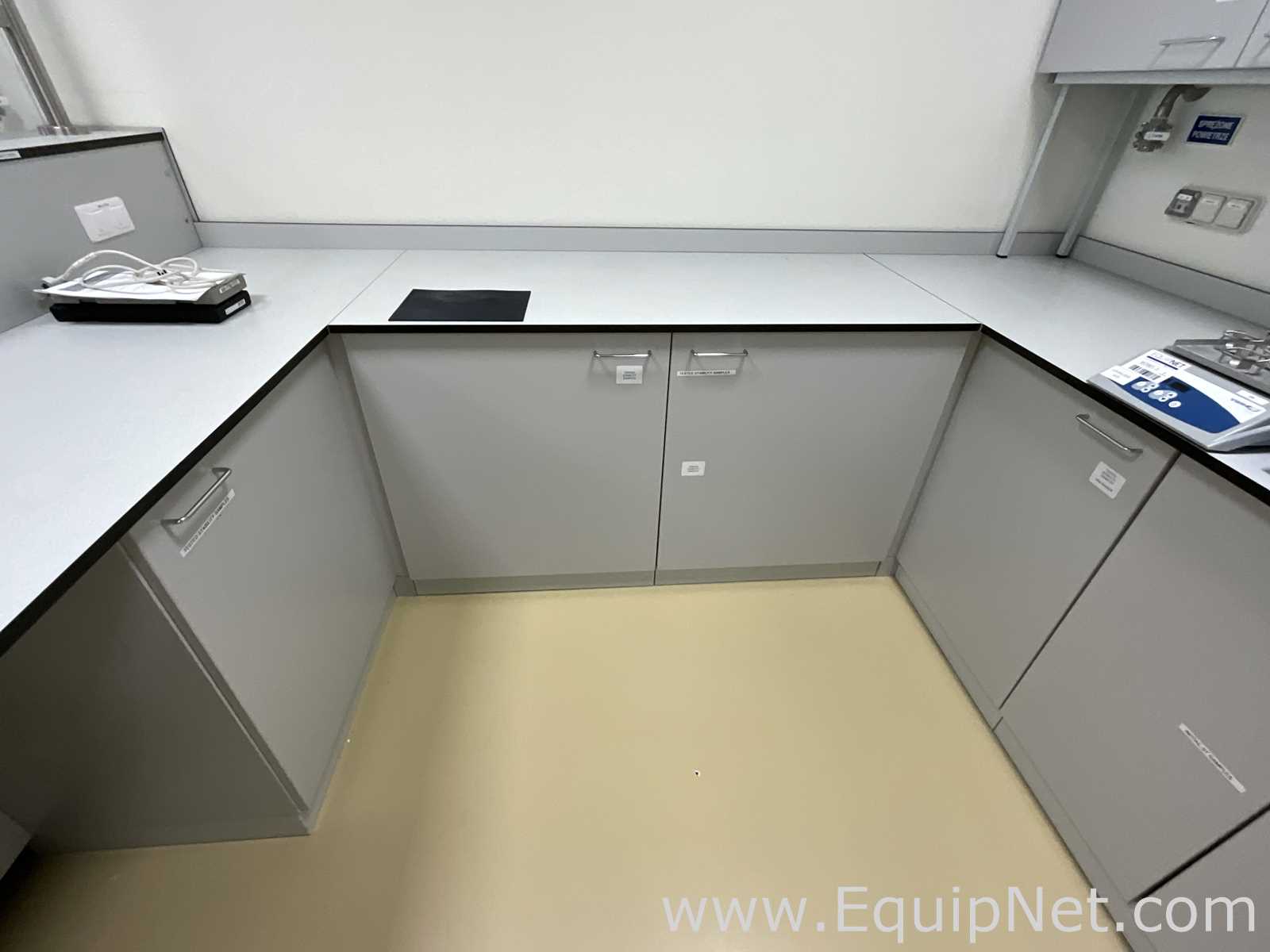 DCD Lab Laboratory Furniture