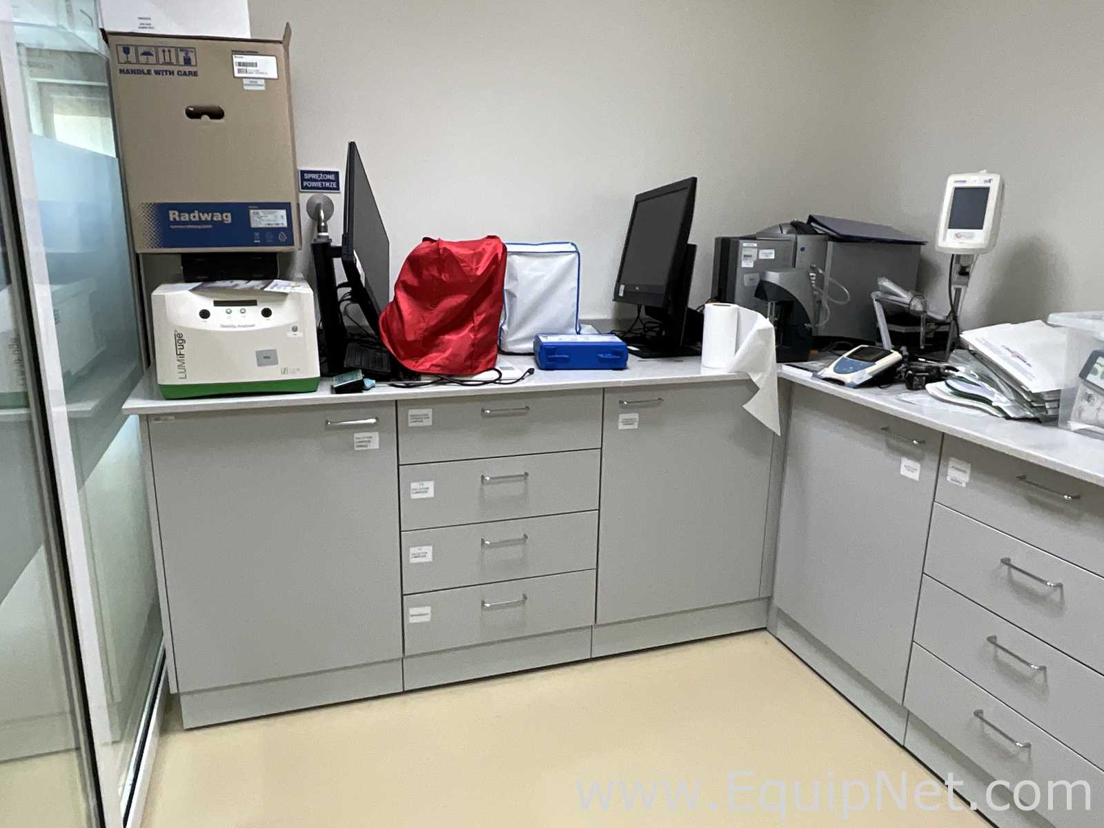 DCD Lab Laboratory Furniture