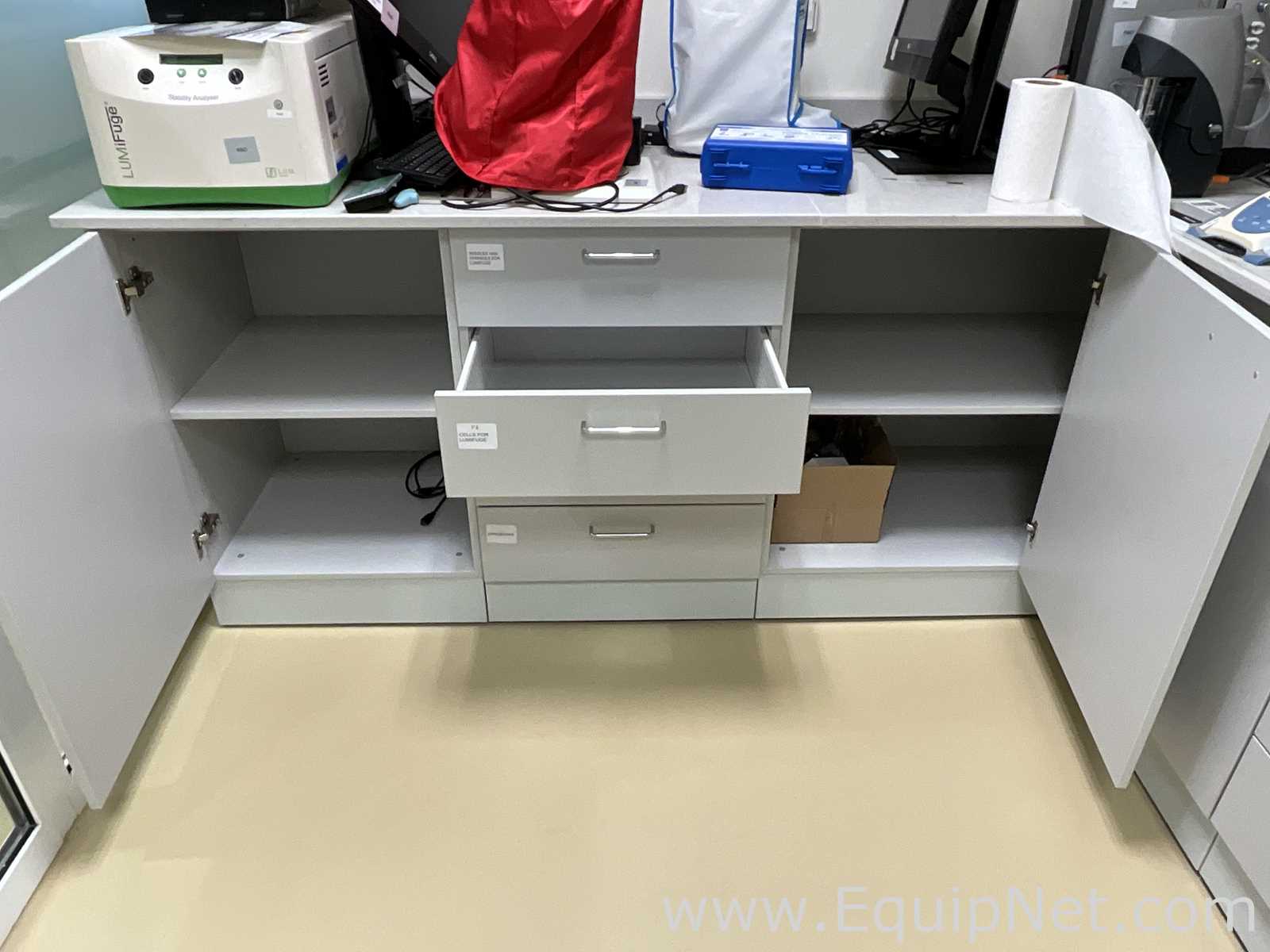 DCD Lab Laboratory Furniture