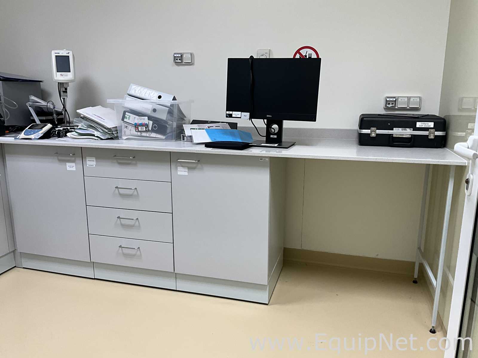 DCD Lab Laboratory Furniture