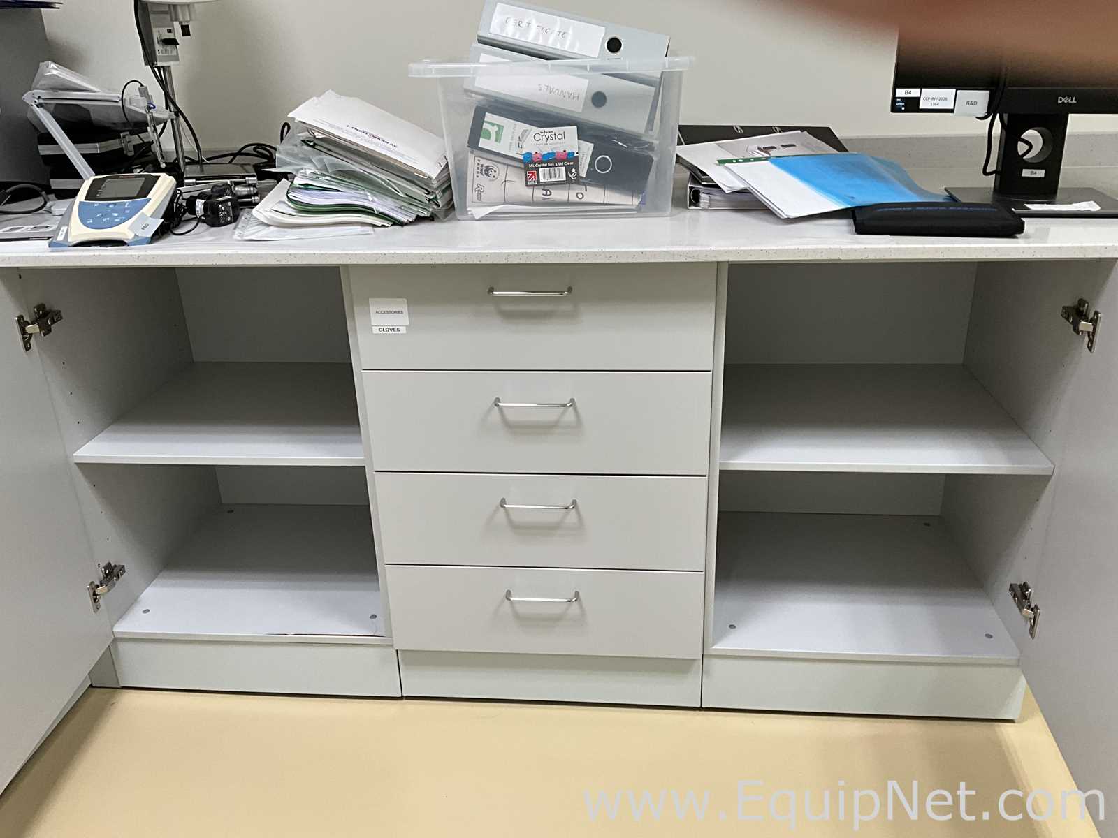 DCD Lab Laboratory Furniture