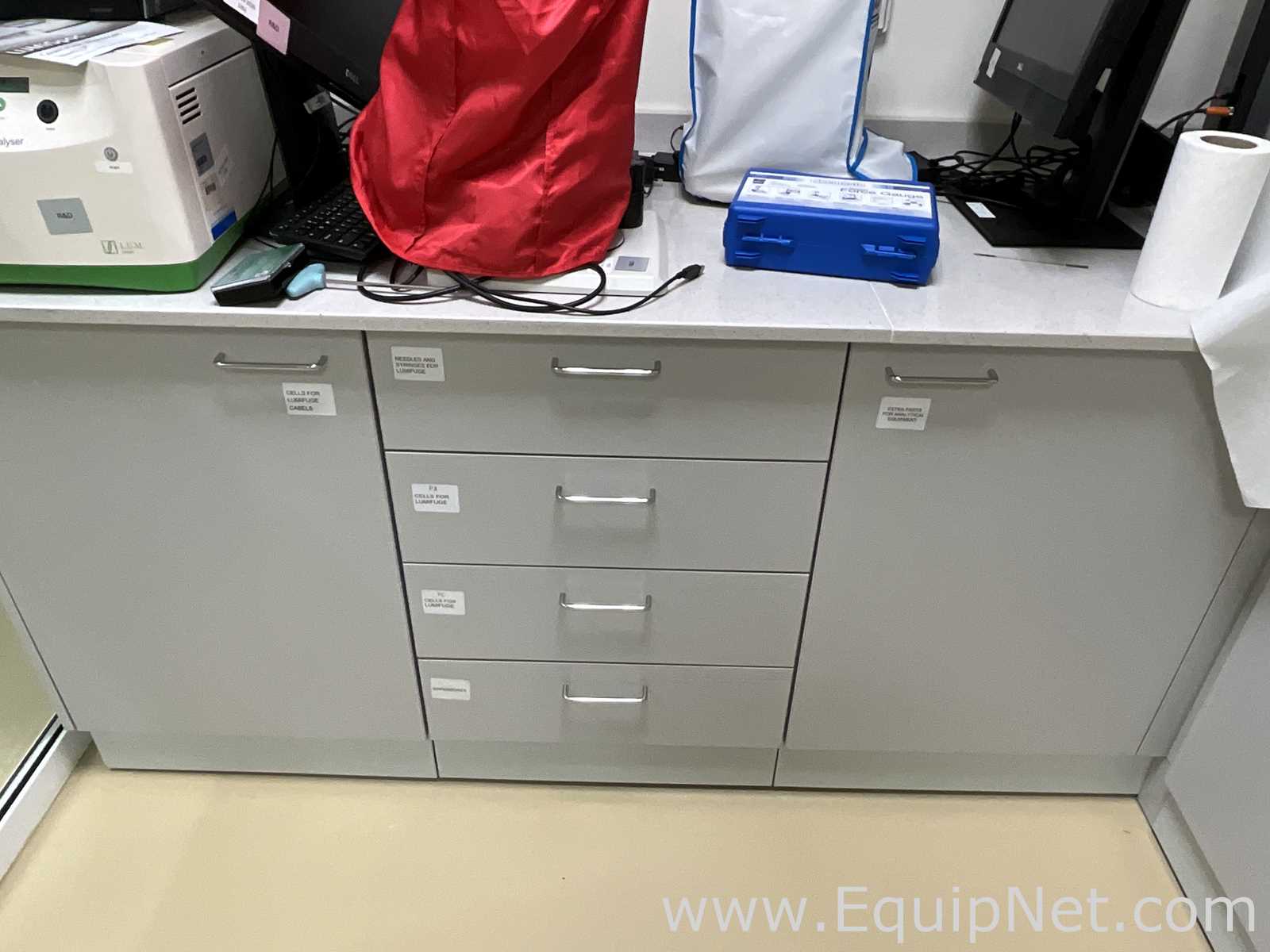DCD Lab Laboratory Furniture