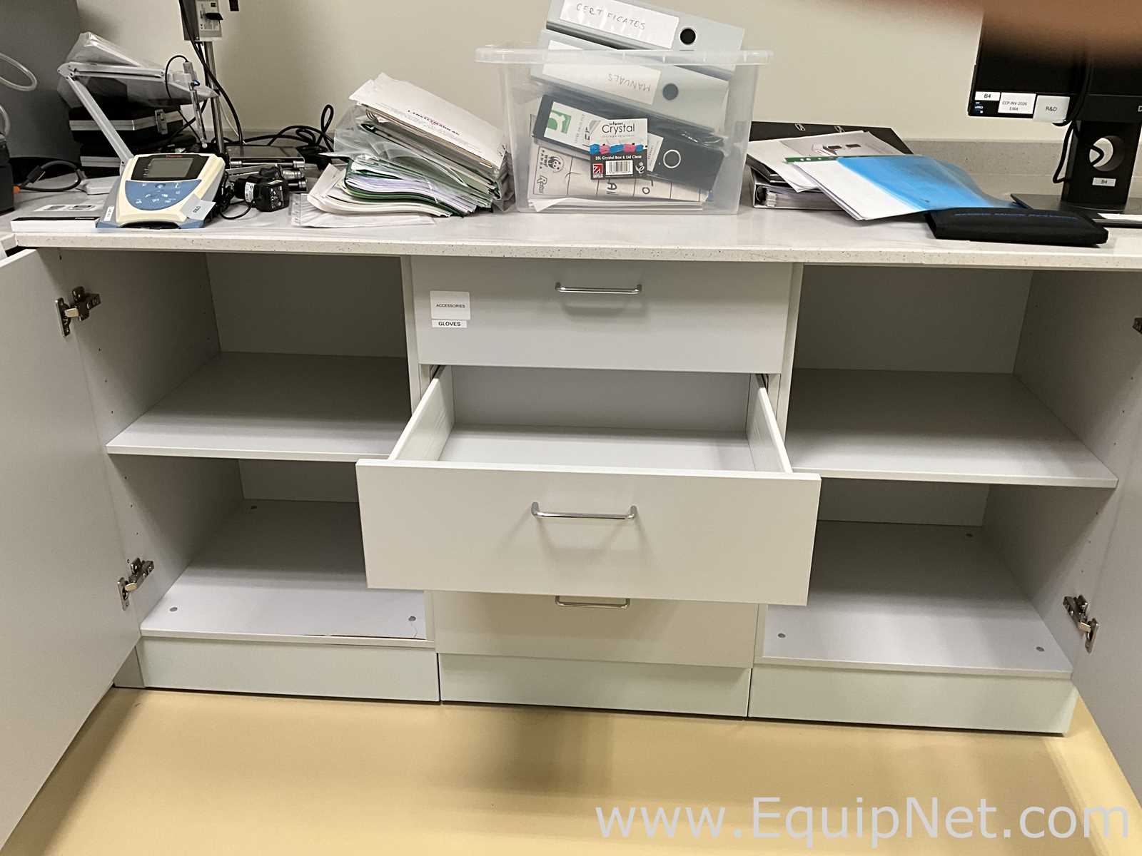 DCD Lab Laboratory Furniture