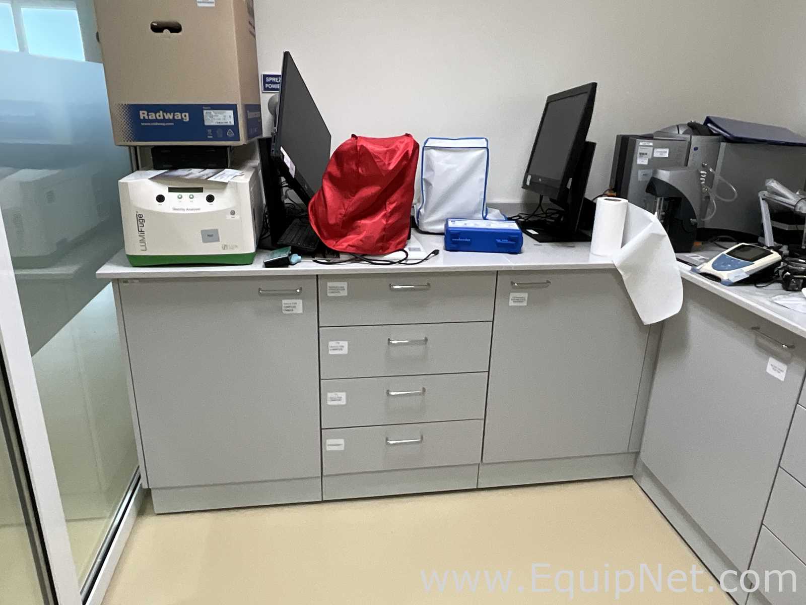 DCD Lab Laboratory Furniture