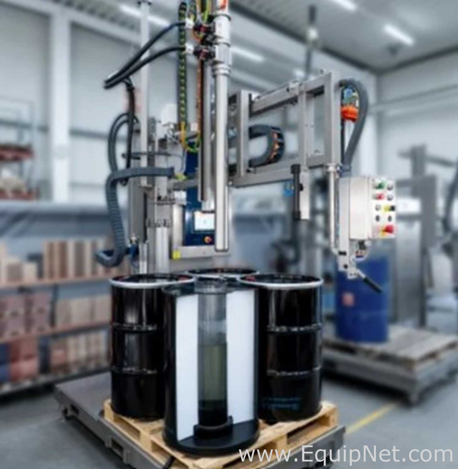 Linhas de Envasadora Feige Filling GmbH 