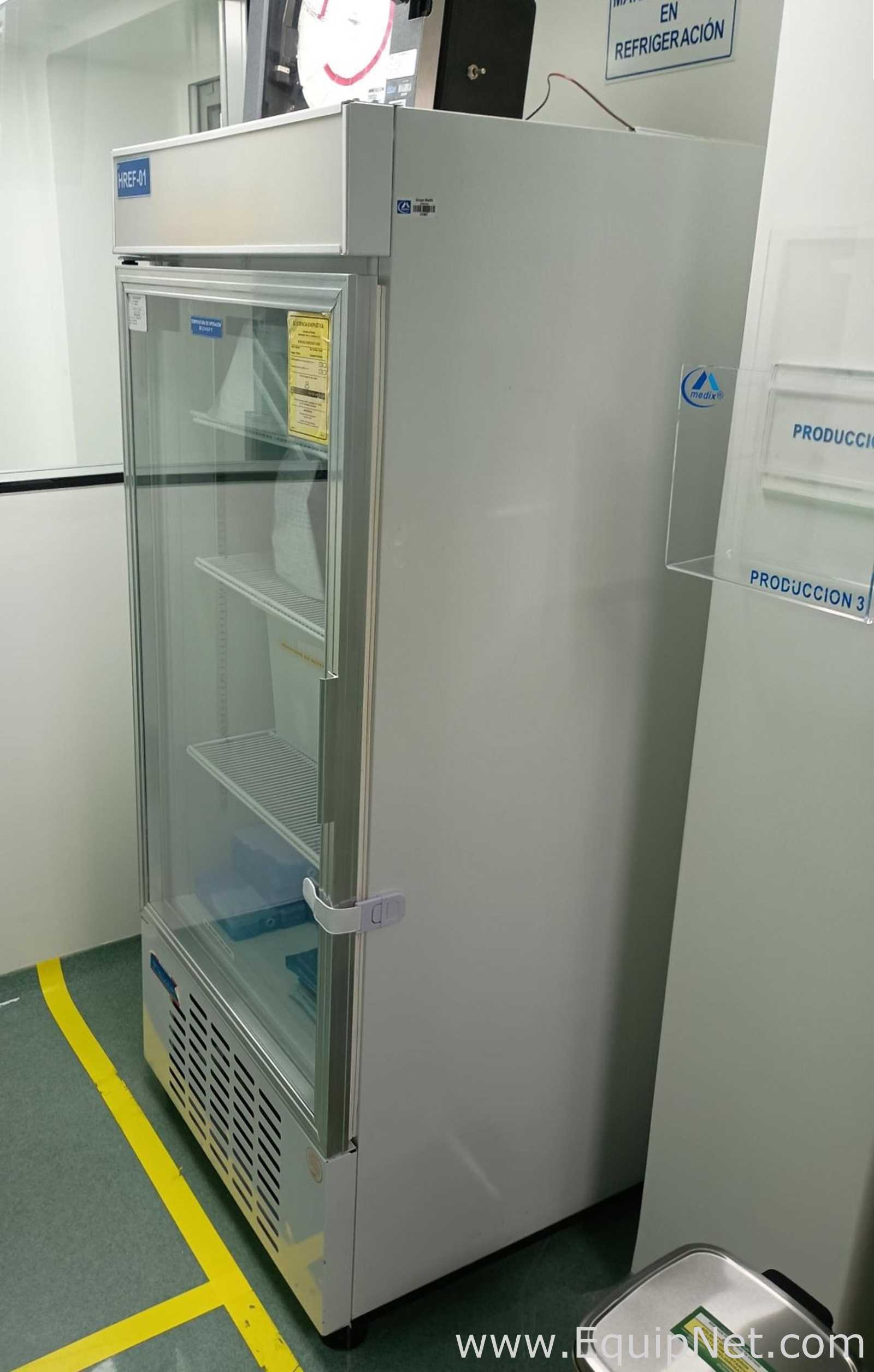 Unidade de Refrigeração Metalfrio Solutions REB30A