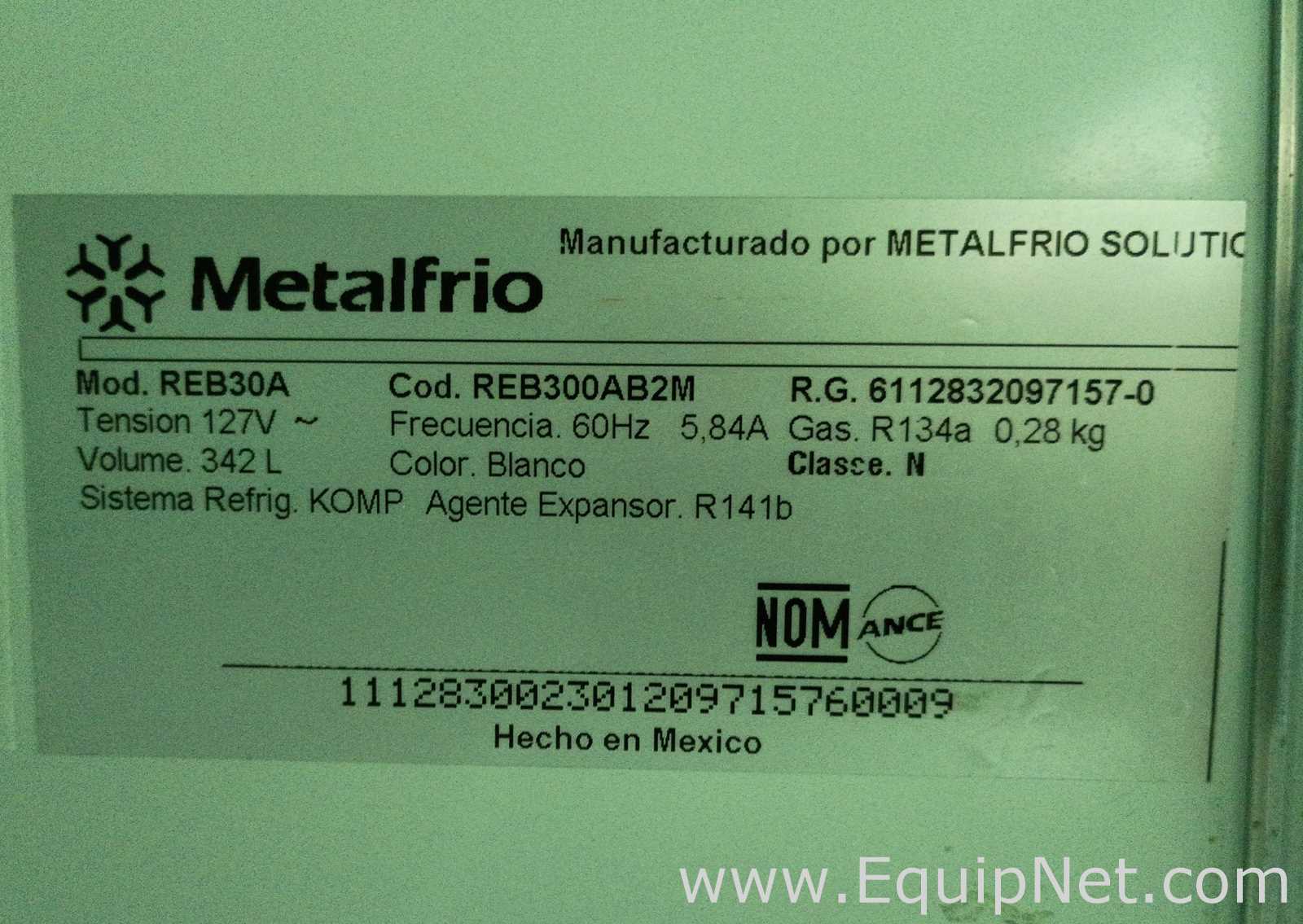 Unidade de Refrigeração Metalfrio Solutions REB30A