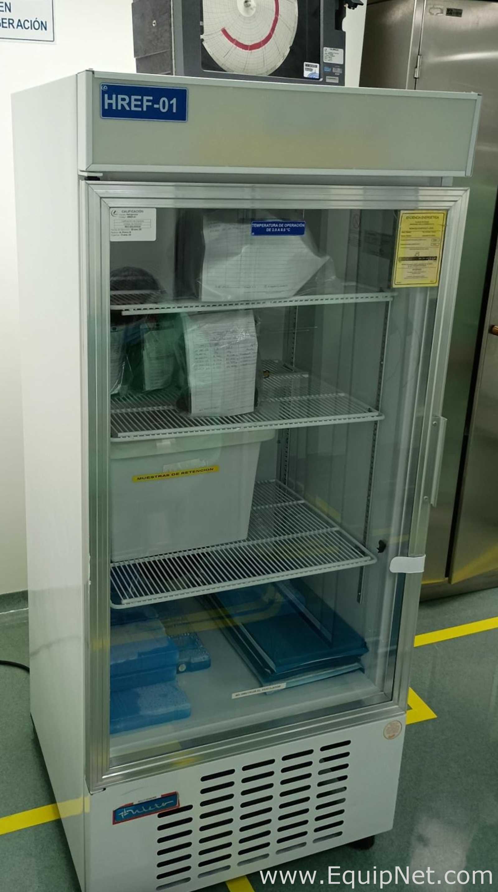 Unidade de Refrigeração Metalfrio Solutions REB30A