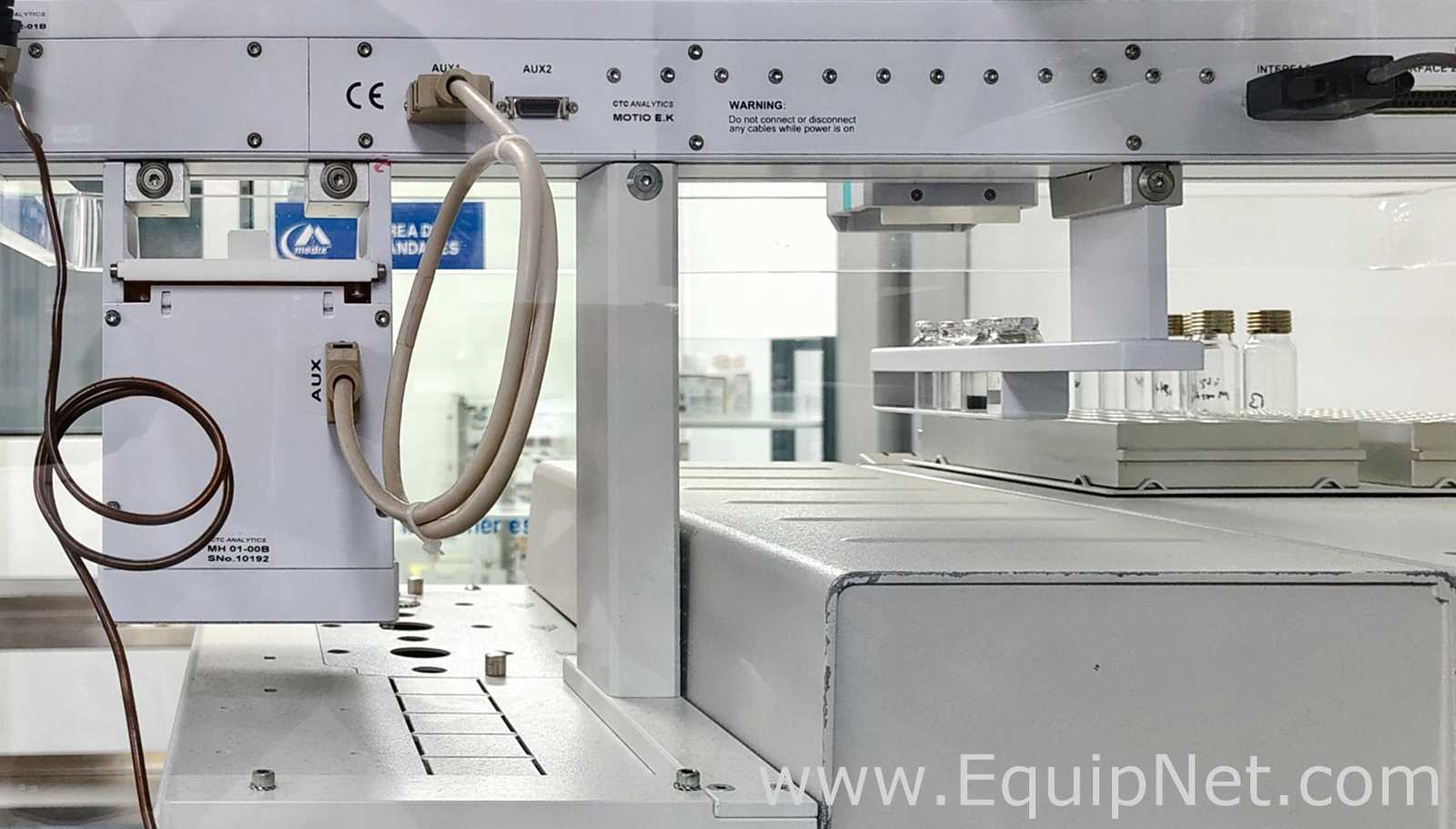 Varian 450-GC Gas Chromatography GC