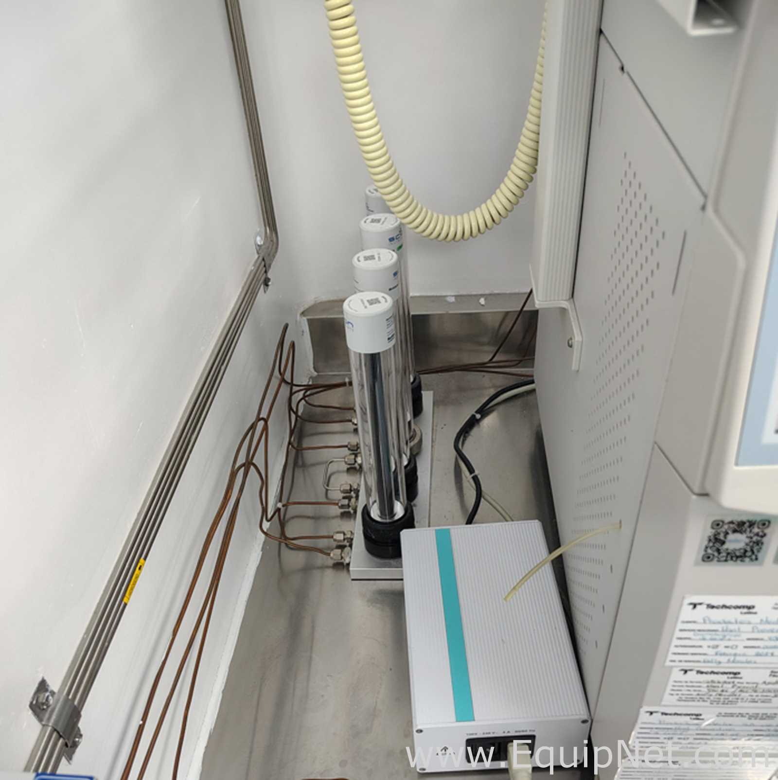 Varian 450-GC Gas Chromatography GC
