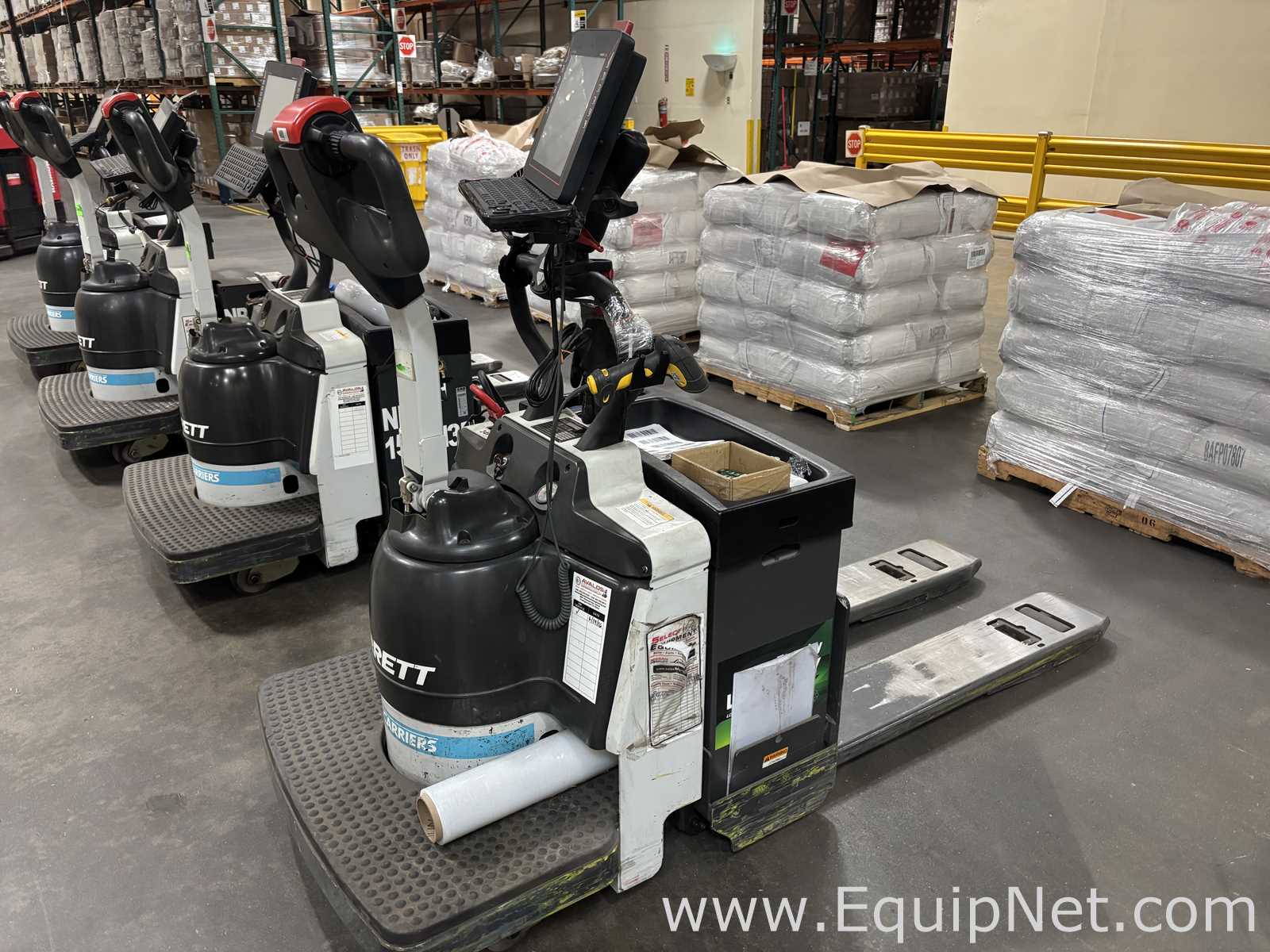 Montacargas UniCarriers Americas Corporation RPXT2W2G60NV