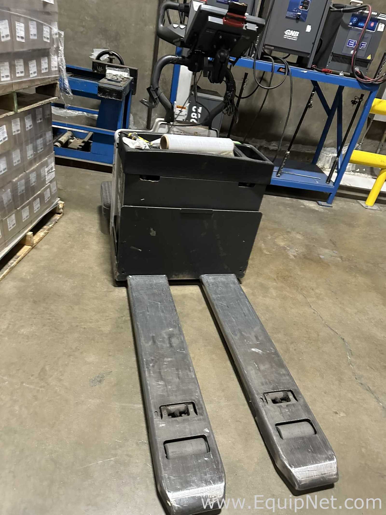 Montacargas UniCarriers Americas Corporation RPXT2W2G60NV