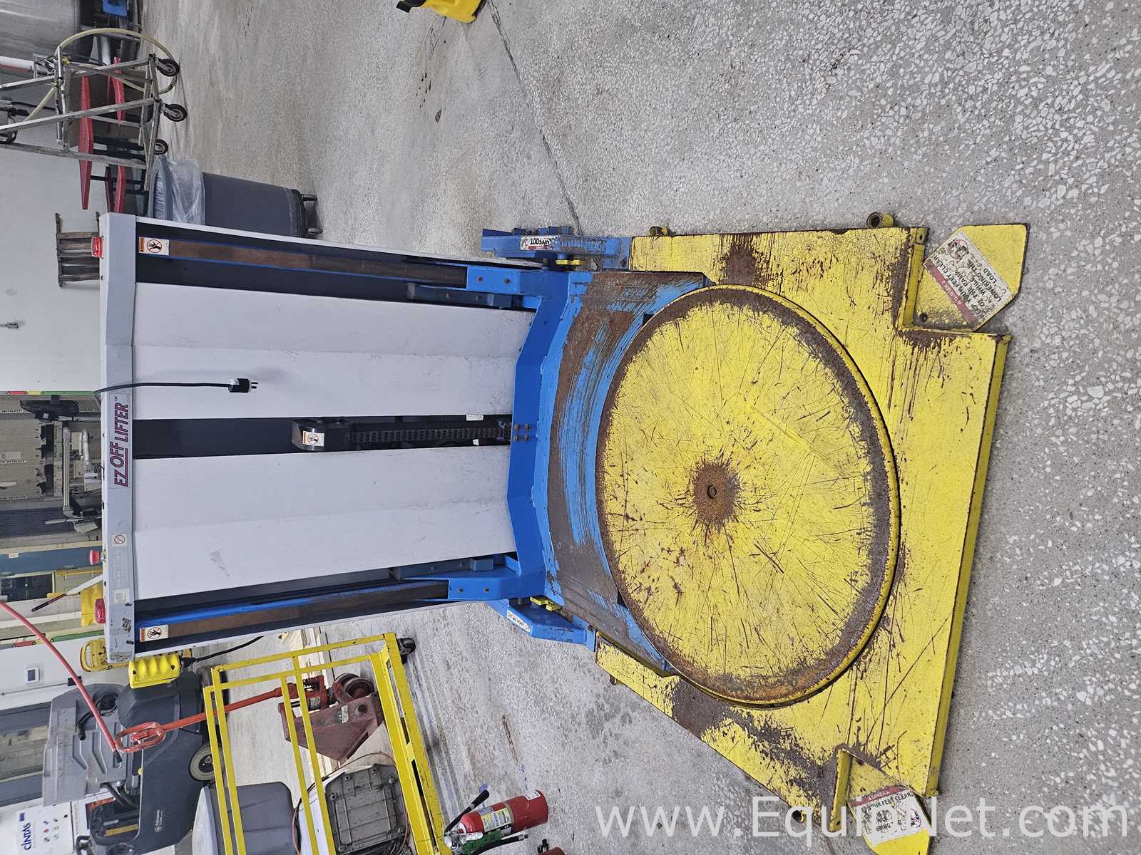 Bishamon lndustries Corporation EZO-25E-3S Lift