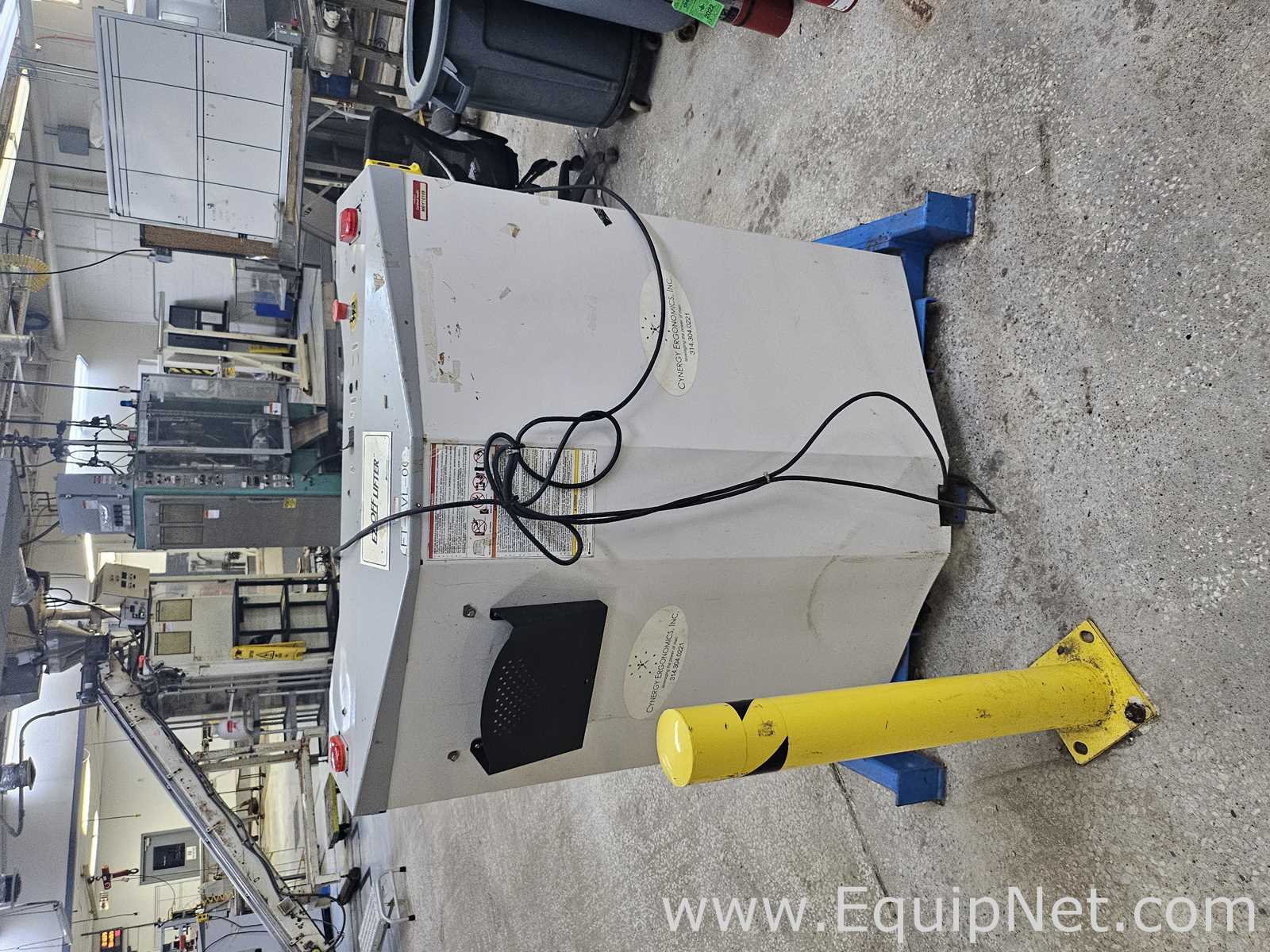 Bishamon lndustries Corporation EZO-25E-3S Lift