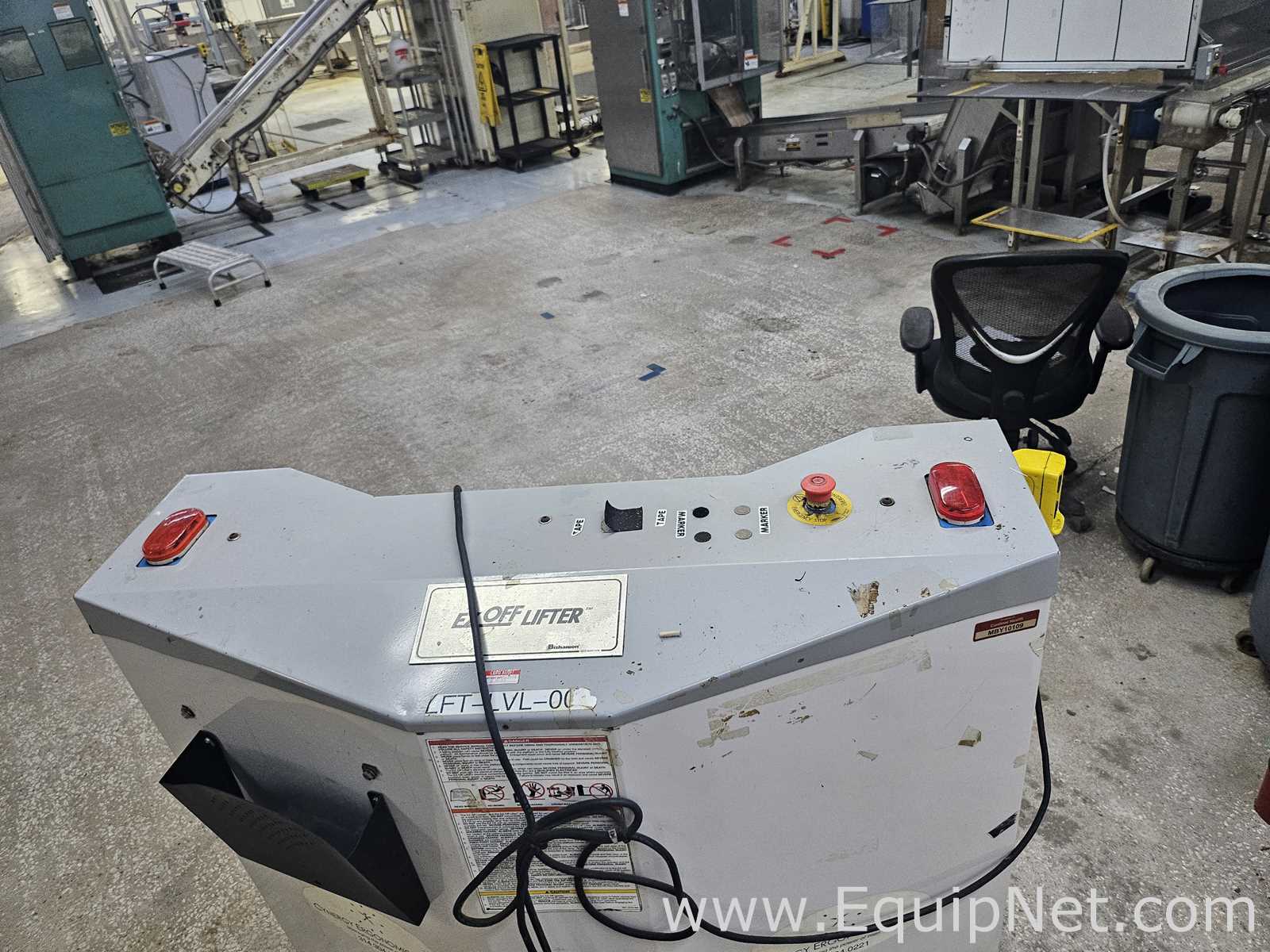 Bishamon lndustries Corporation EZO-25E-3S Lift