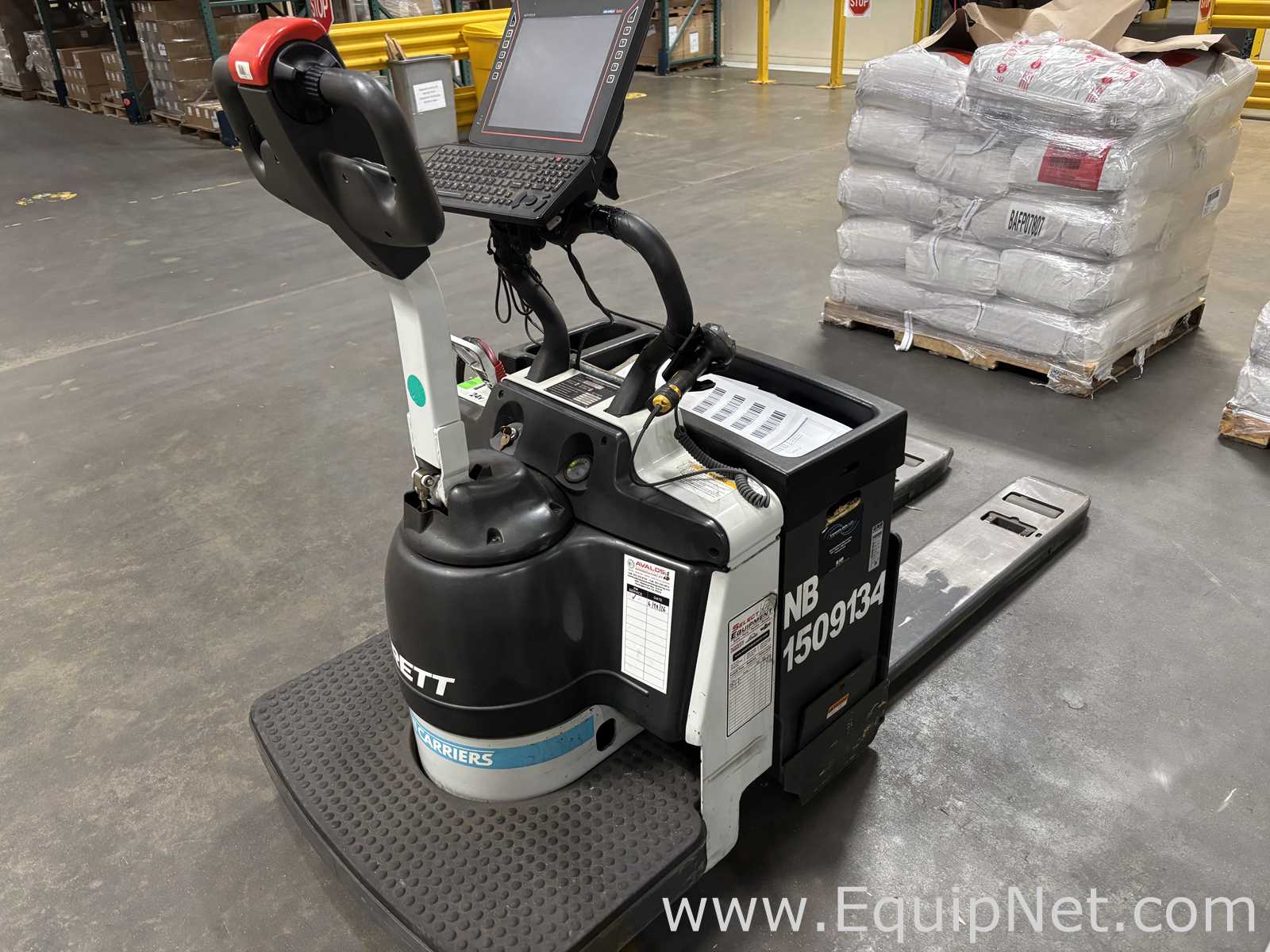 Montacargas UniCarriers Americas Corporation RPXT2W2G60NV