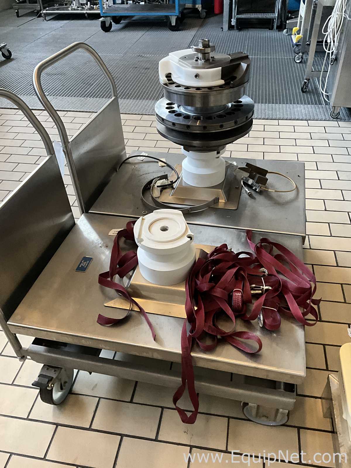 Fette 1200i Single Rotary Tablet Press