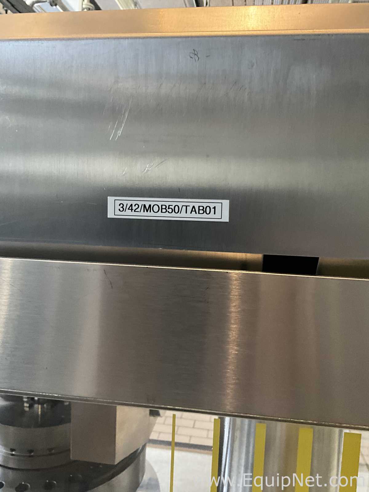 Fette 1200i Single Rotary Tablet Press