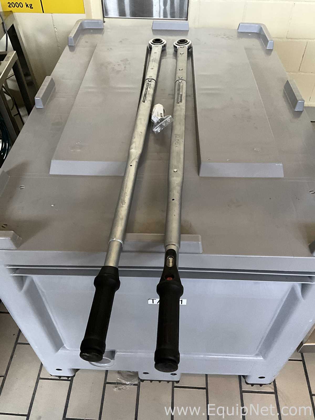 Fette 1200i Single Rotary Tablet Press