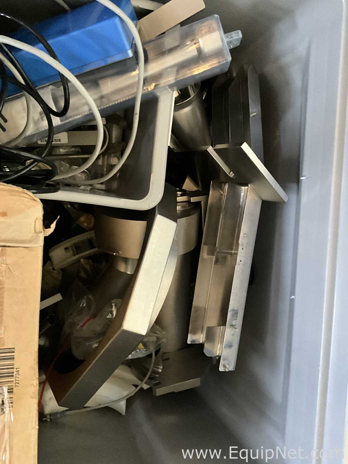 Fette 1200i Single Rotary Tablet Press