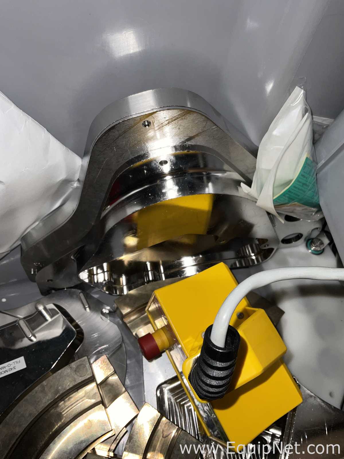 Fette 1200i Single Rotary Tablet Press