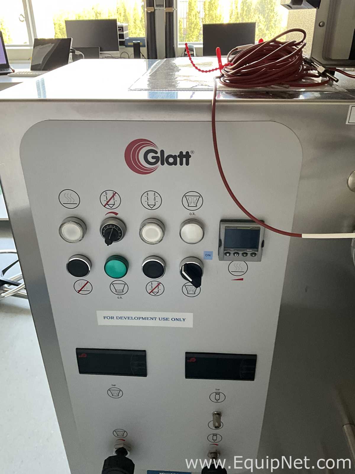 Glatt Mini Glatt 5 Fluid Bed Processor