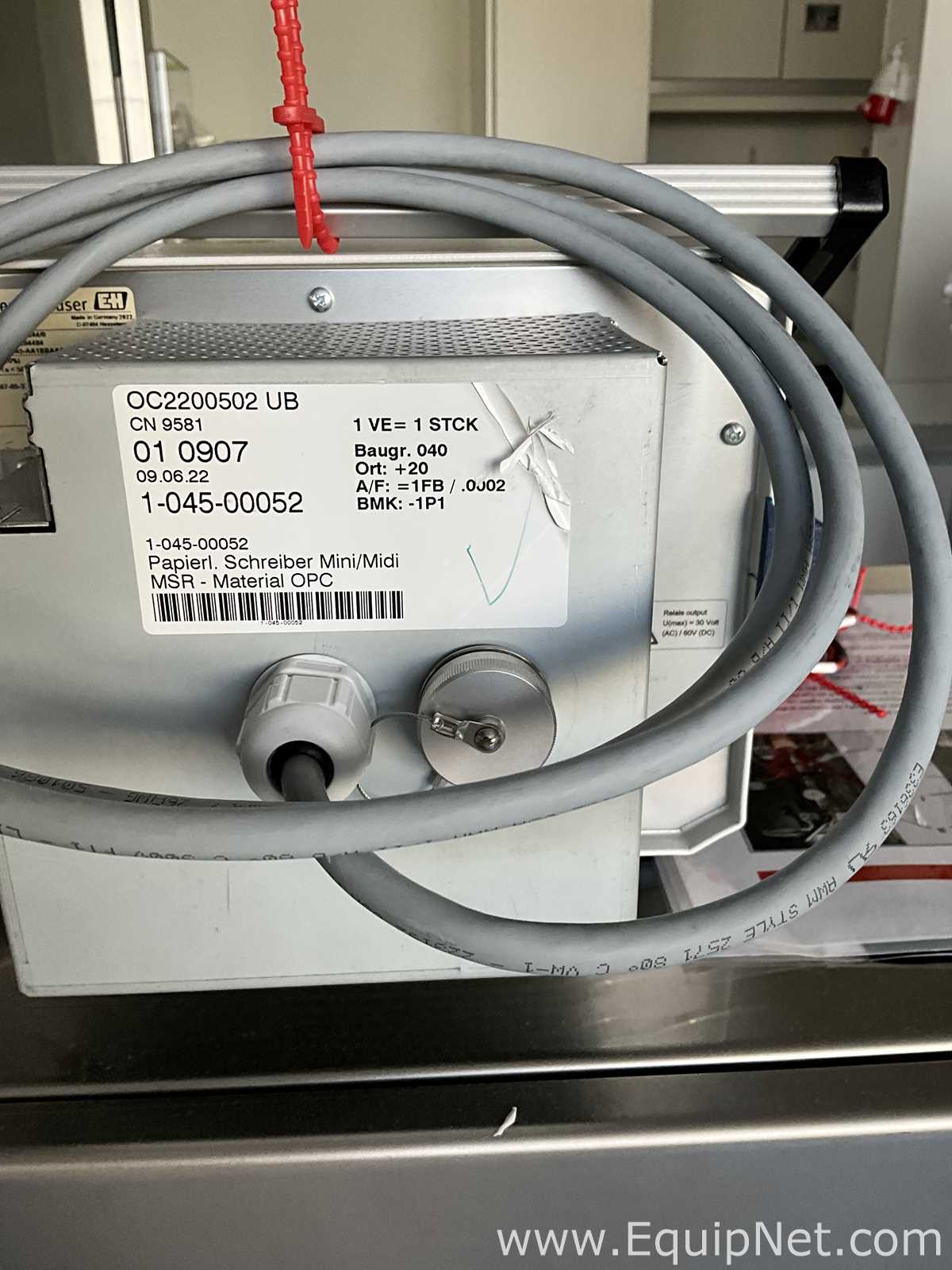 Glatt Mini Glatt 5 Fluid Bed Processor