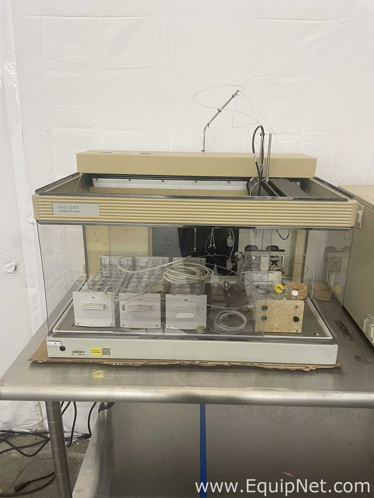HPLC Waters Corporation 2767 Sample Manager
