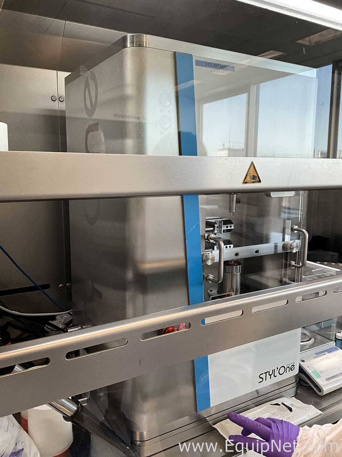 Medel Pharm STYL One Nano Benchtop Tablet Press