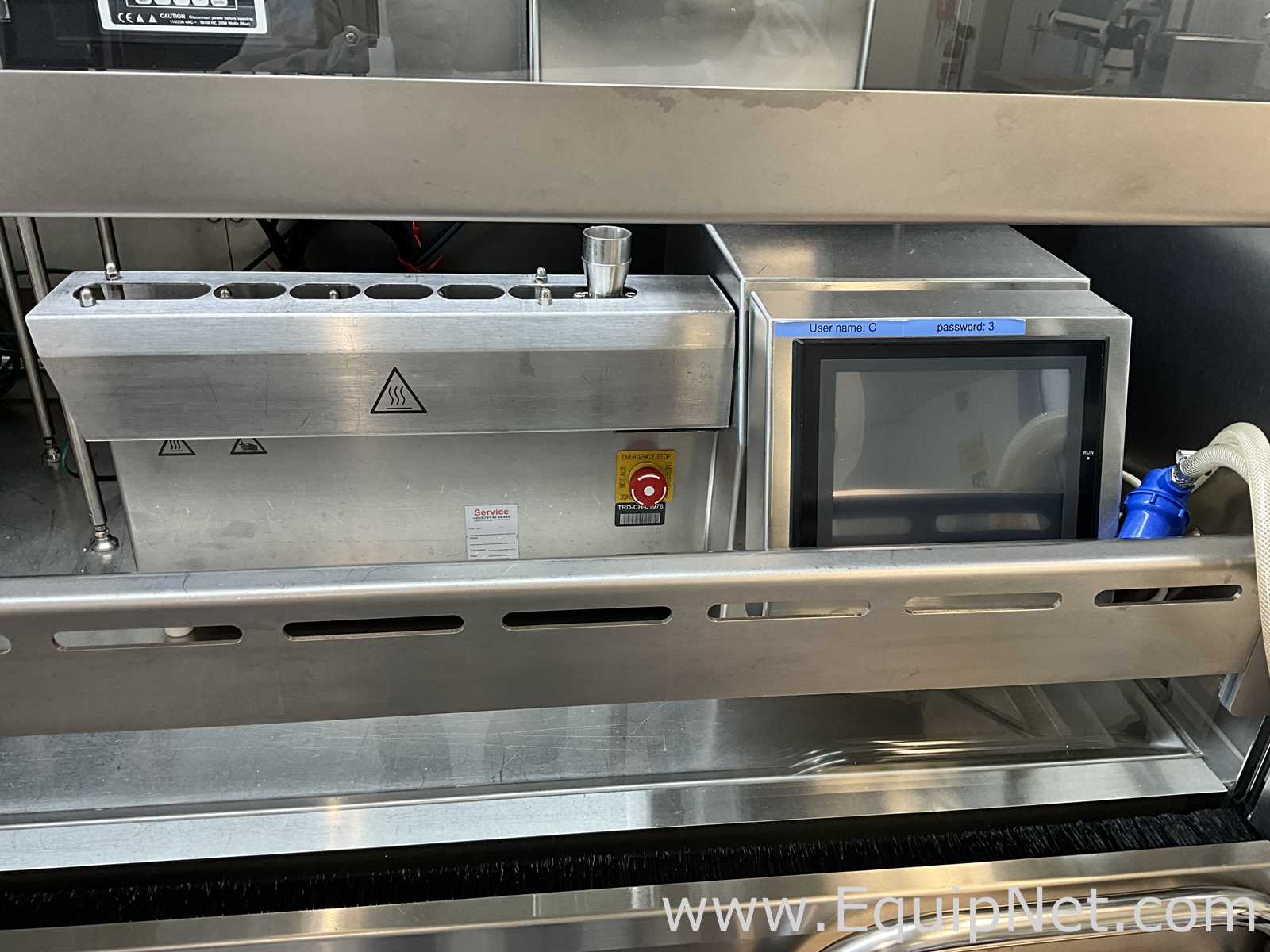Thermo Fisher Pharma 11 HME Twin-Screw Extruder