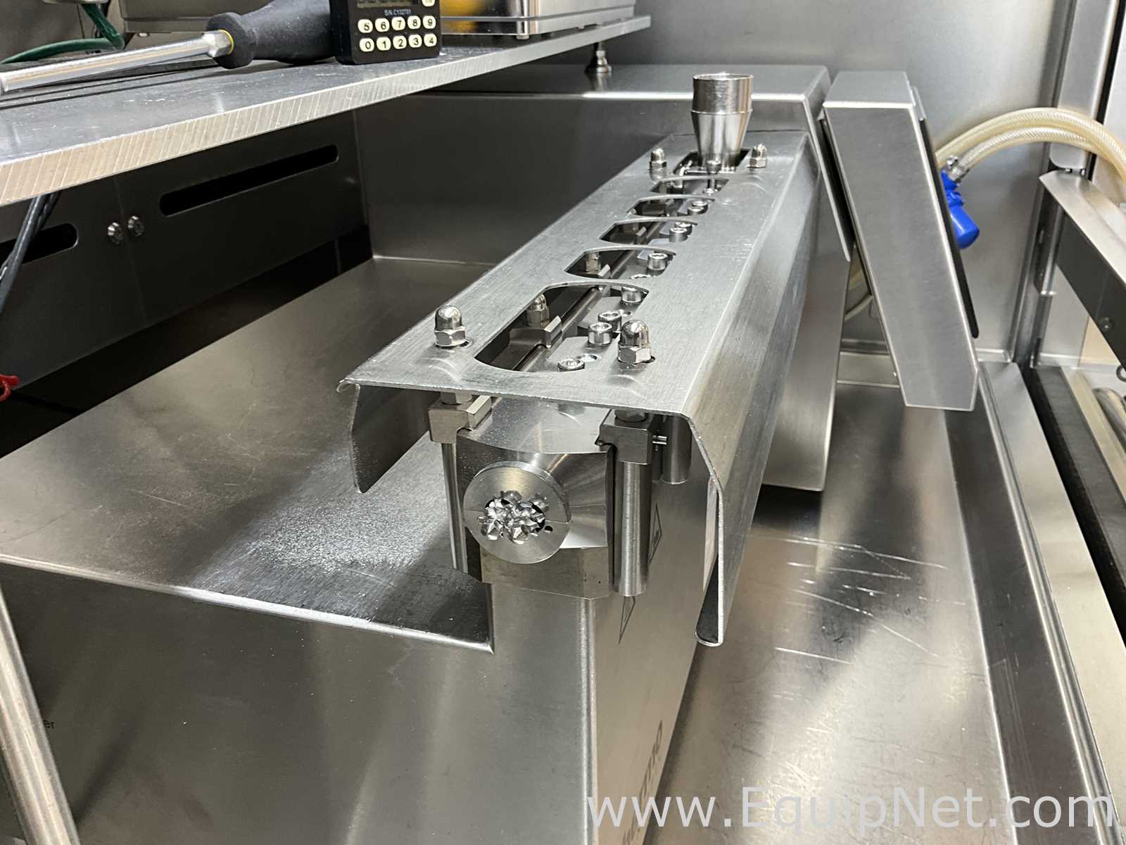 Thermo Fisher Pharma 11 HME Twin-Screw Extruder