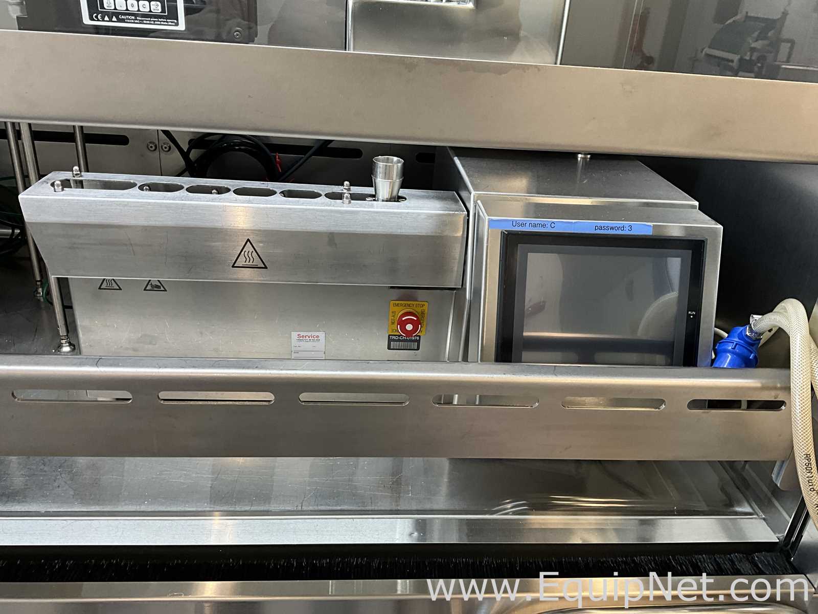 Thermo Fisher Pharma 11 HME Twin-Screw Extruder
