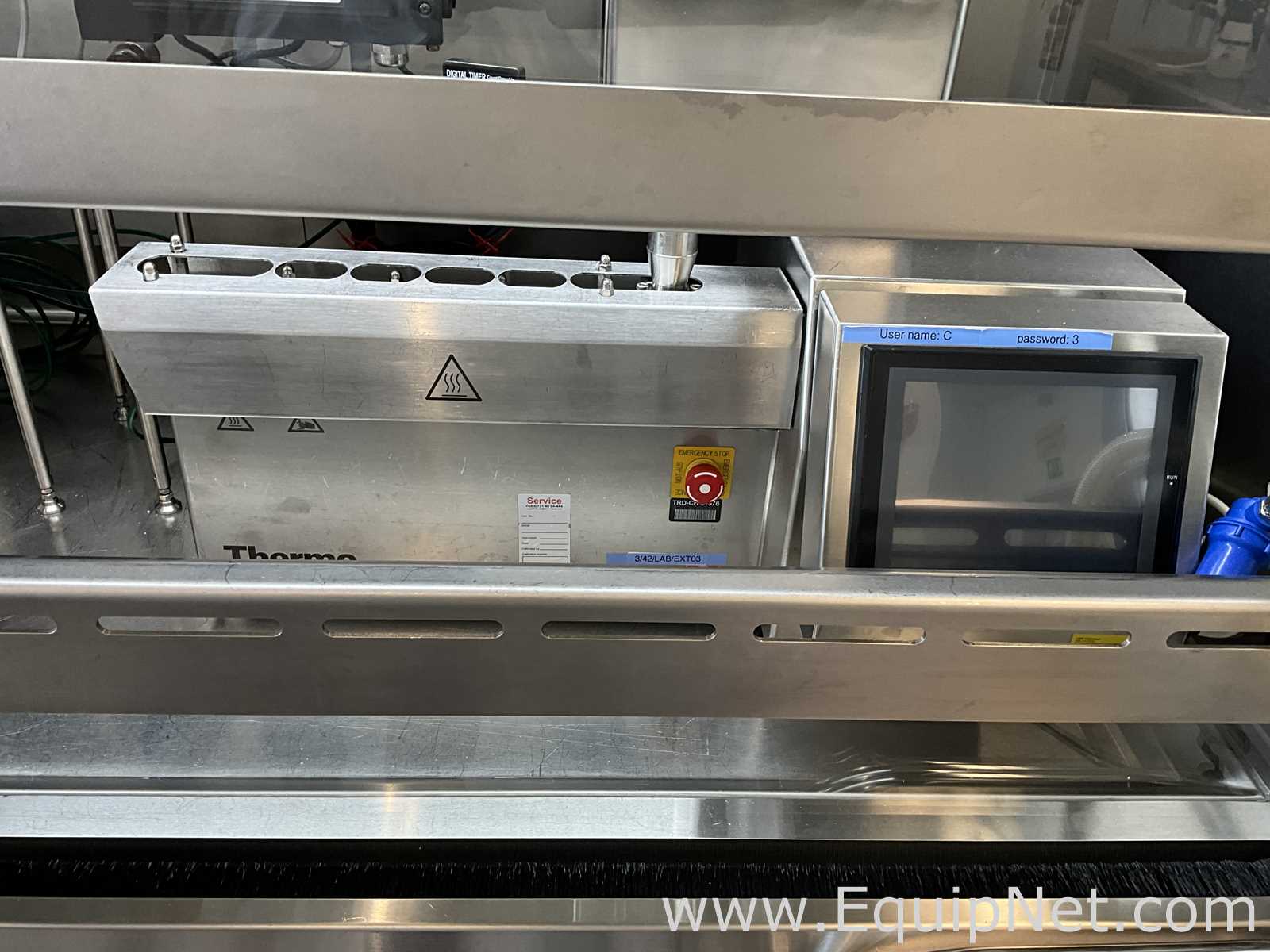 Thermo Fisher Pharma 11 HME Twin-Screw Extruder